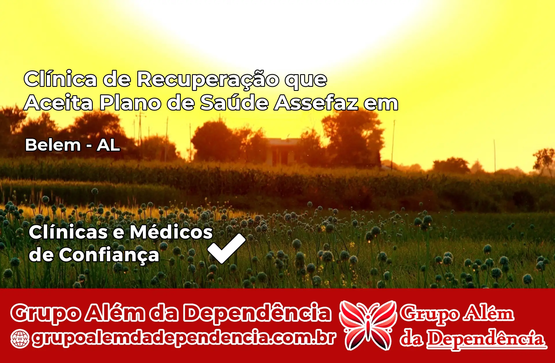 Clínica Assefaz em Belém – AL