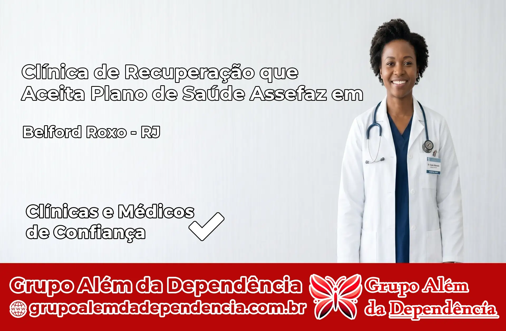 Clínica Assefaz em Belford Roxo – RJ