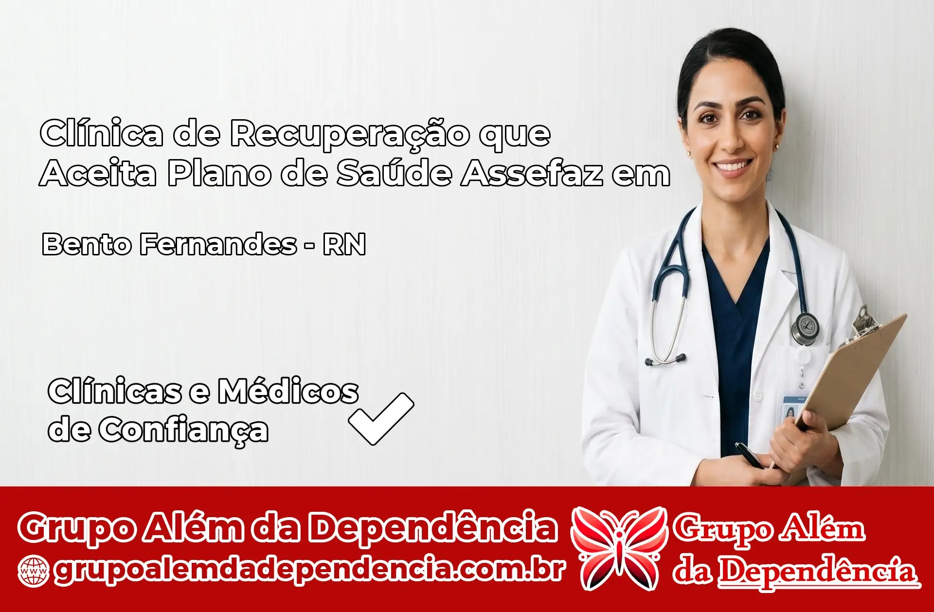 Clínica Assefaz em Bento Fernandes – RN