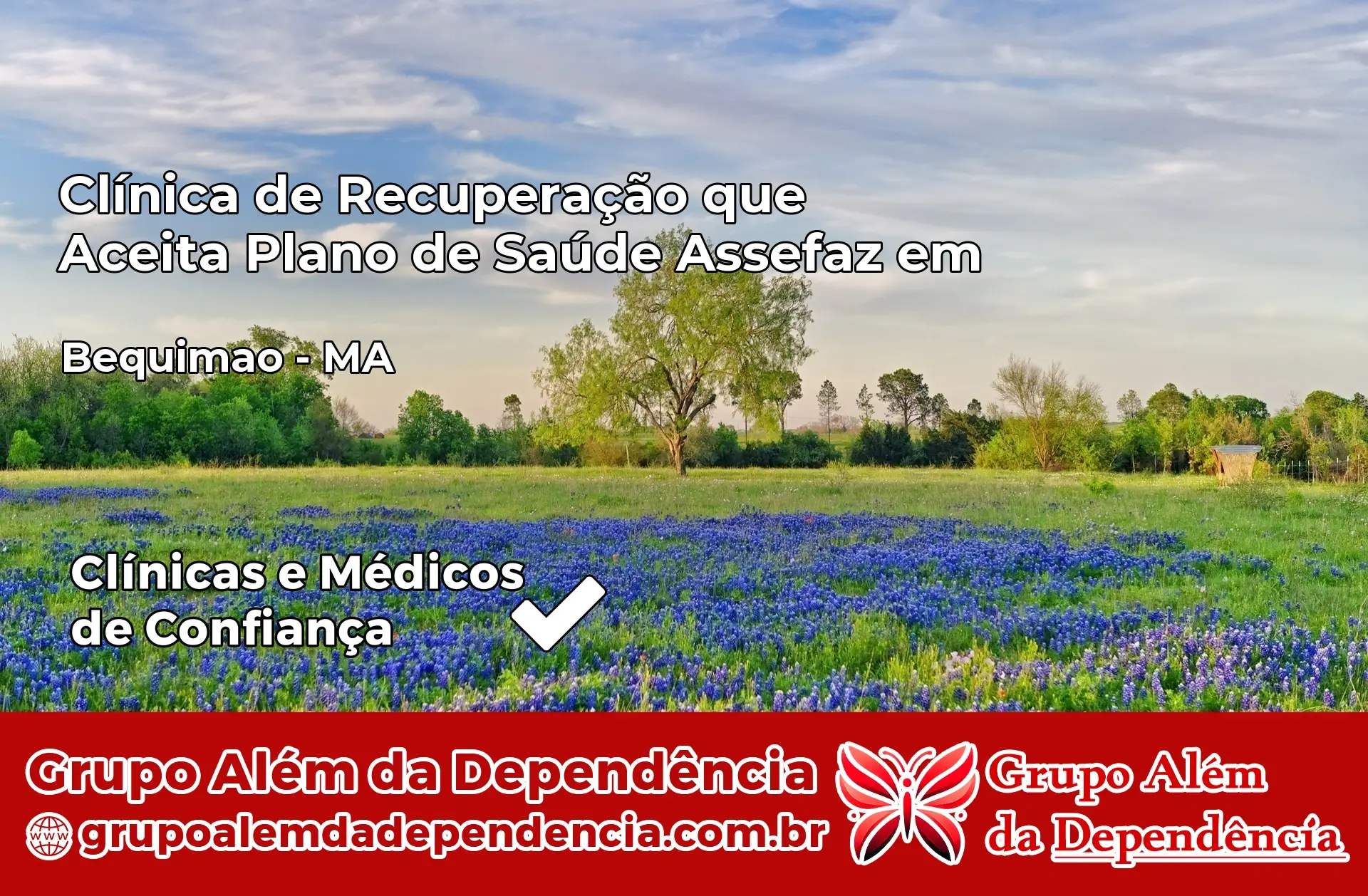 Clínica Assefaz em Bequimão – MA
