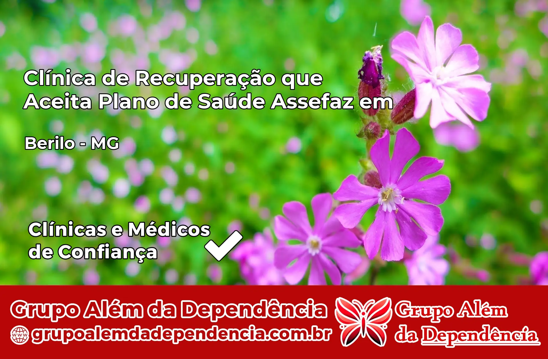 Clínica Assefaz em Berilo – MG