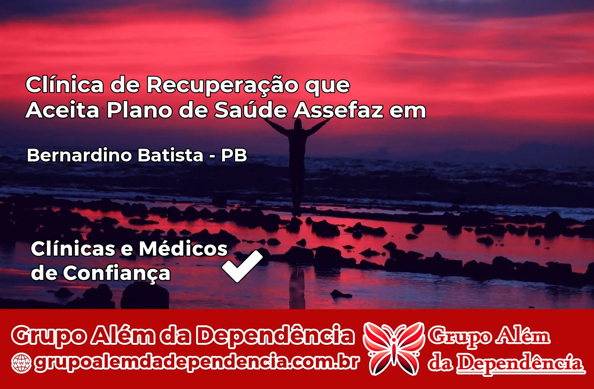 Clínica Assefaz em Bernardino Batista – PB
