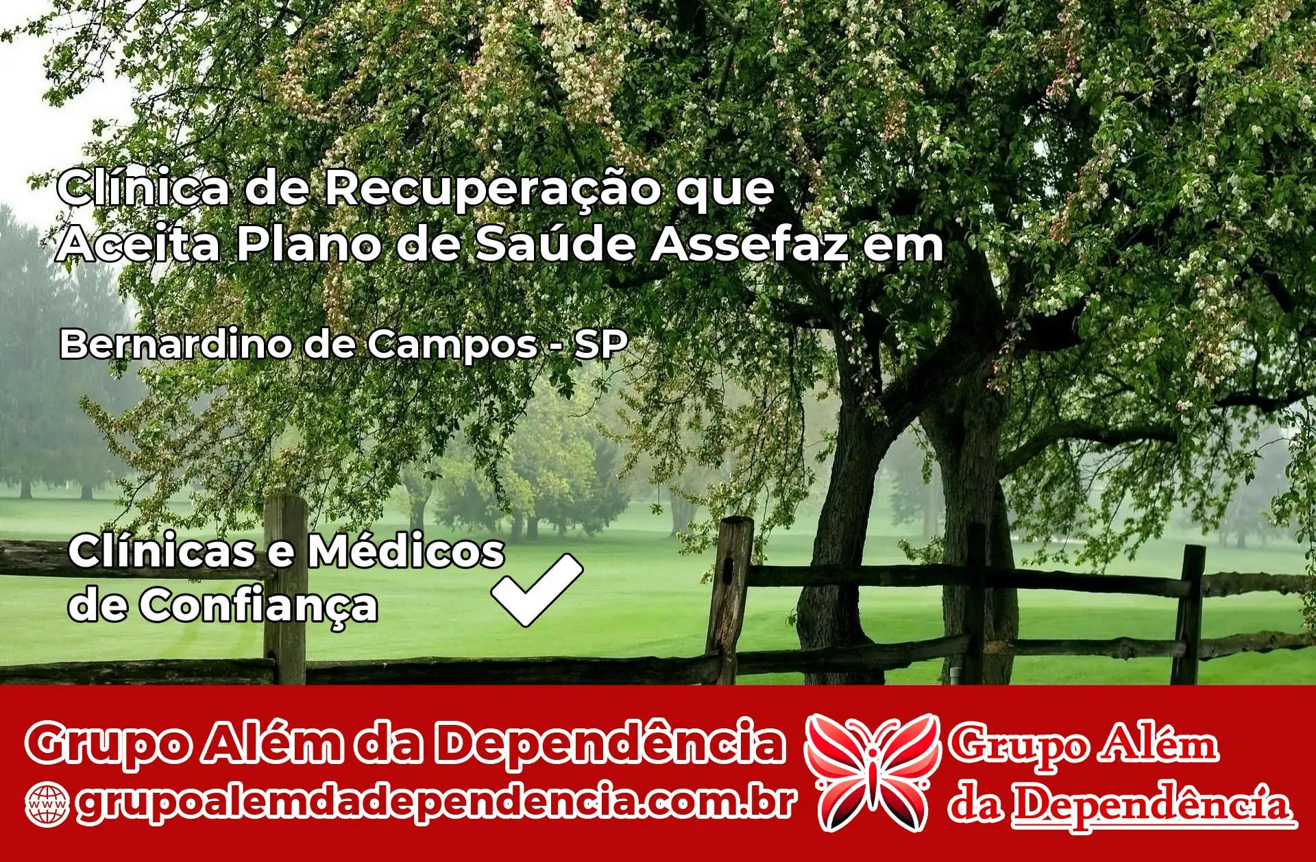 Clínica Assefaz em Bernardino de Campos – SP