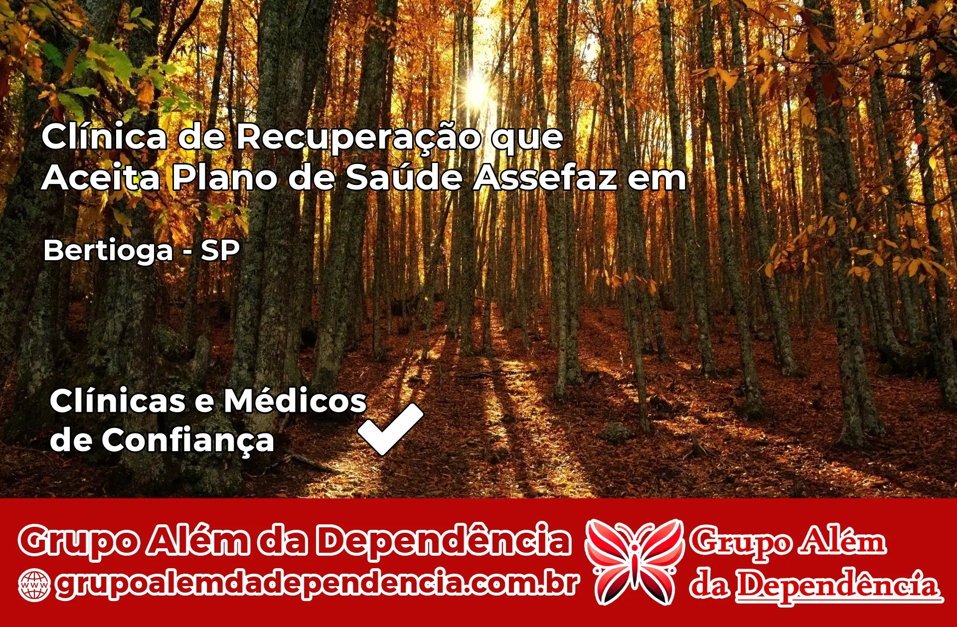 Clínica Assefaz em Bertioga – SP