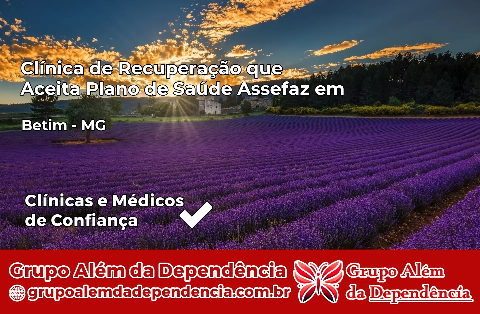 Clínica Assefaz em Betim – MG