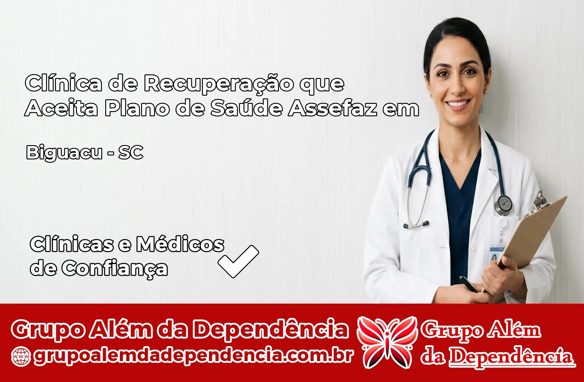 Clínica Assefaz em Biguaçu – SC
