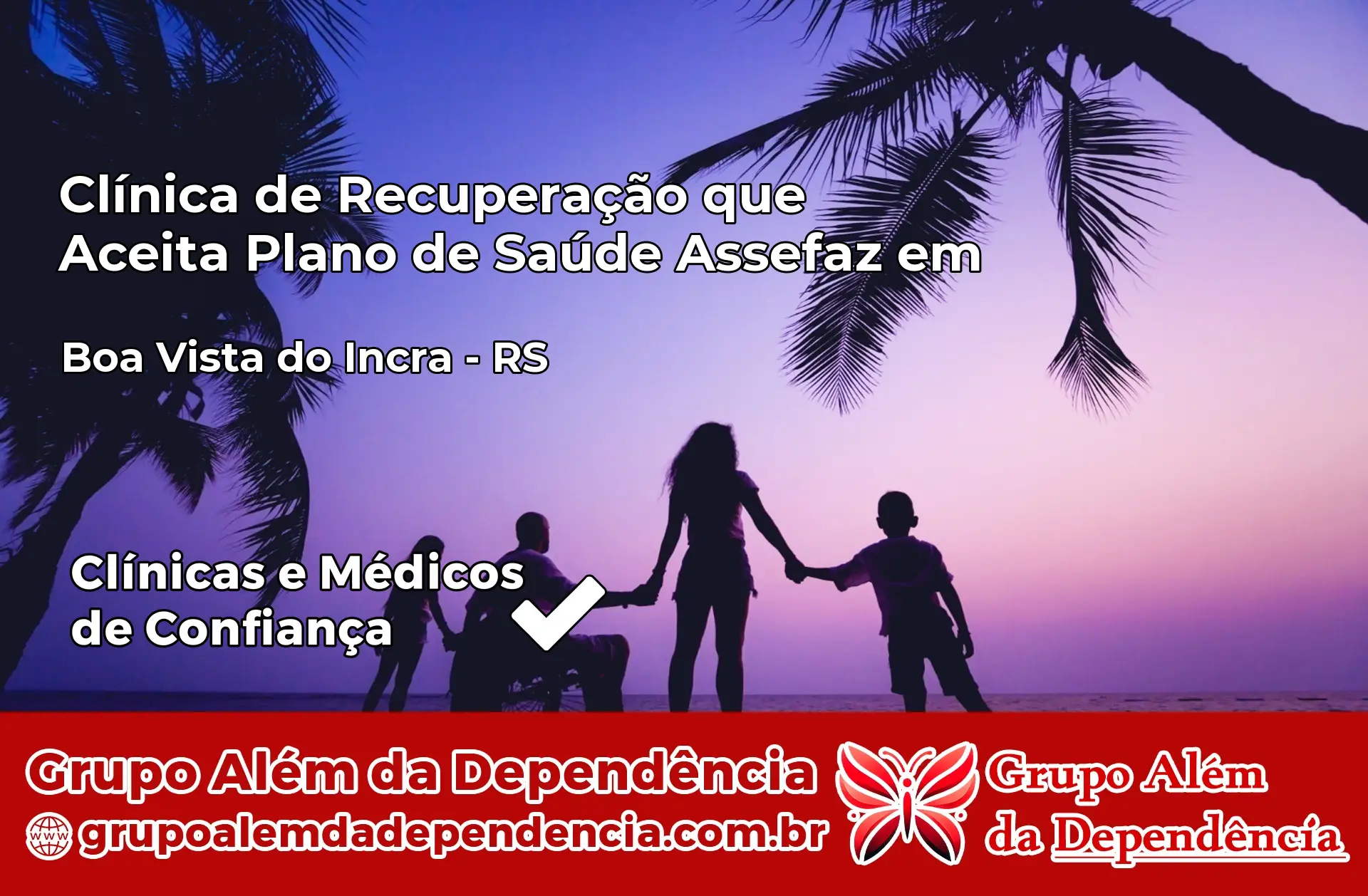 Clínica Assefaz em Boa Vista do Incra – RS