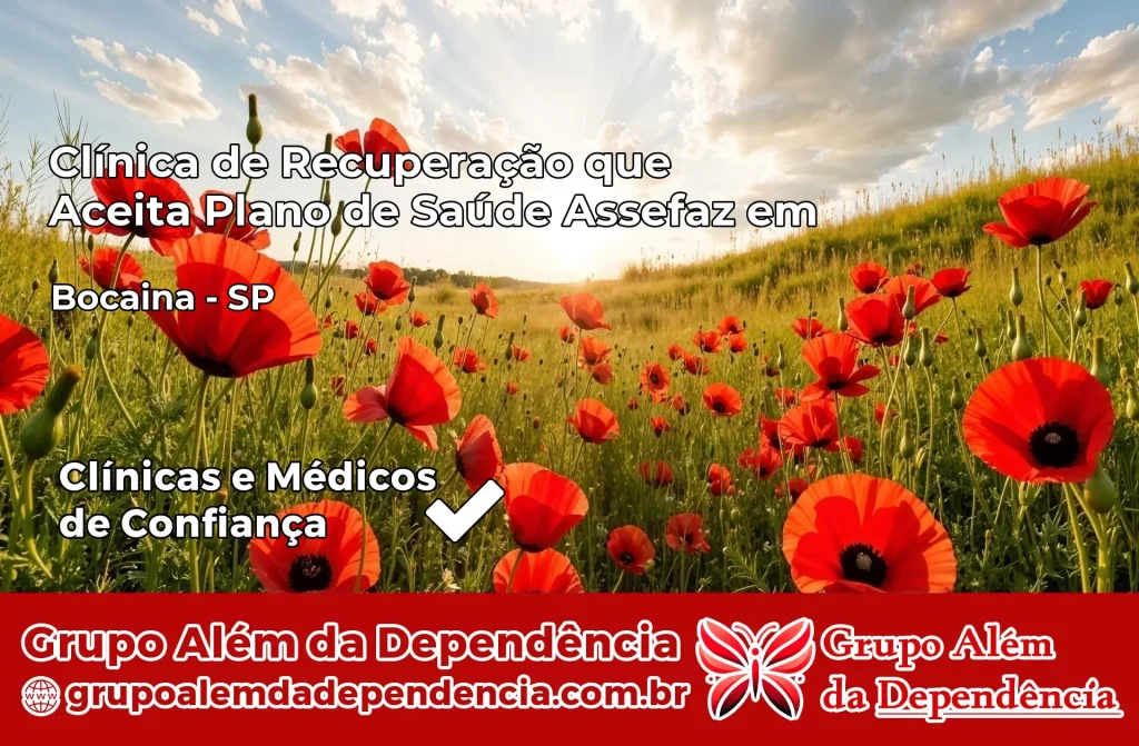 Clínica de Recuperação que Aceita Plano de Saúde Assefaz em Bocaina – SP 1 Clínica Assefaz em Bocaina – SP