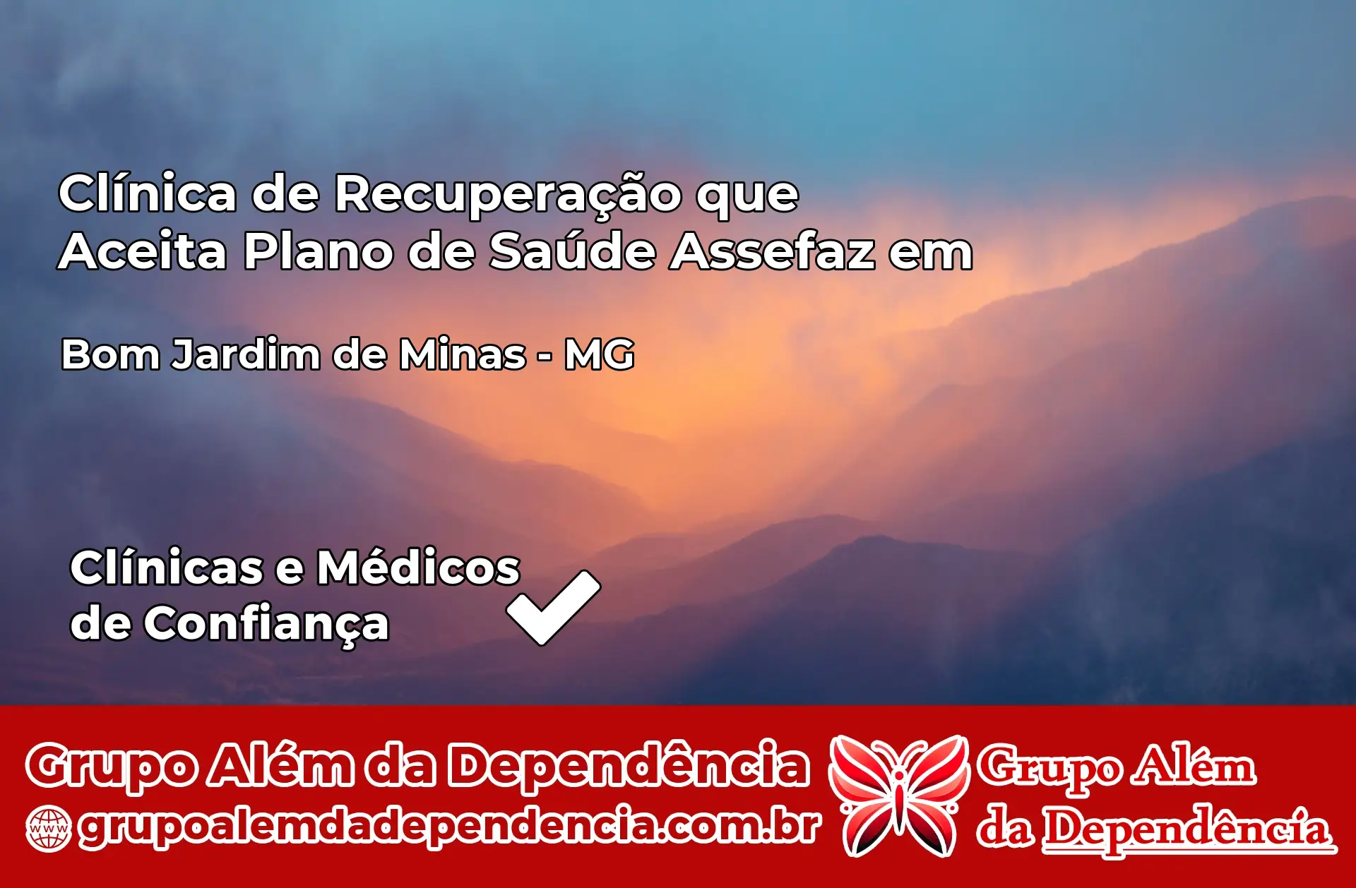 Clínica Assefaz em Bom Jardim de Minas – MG