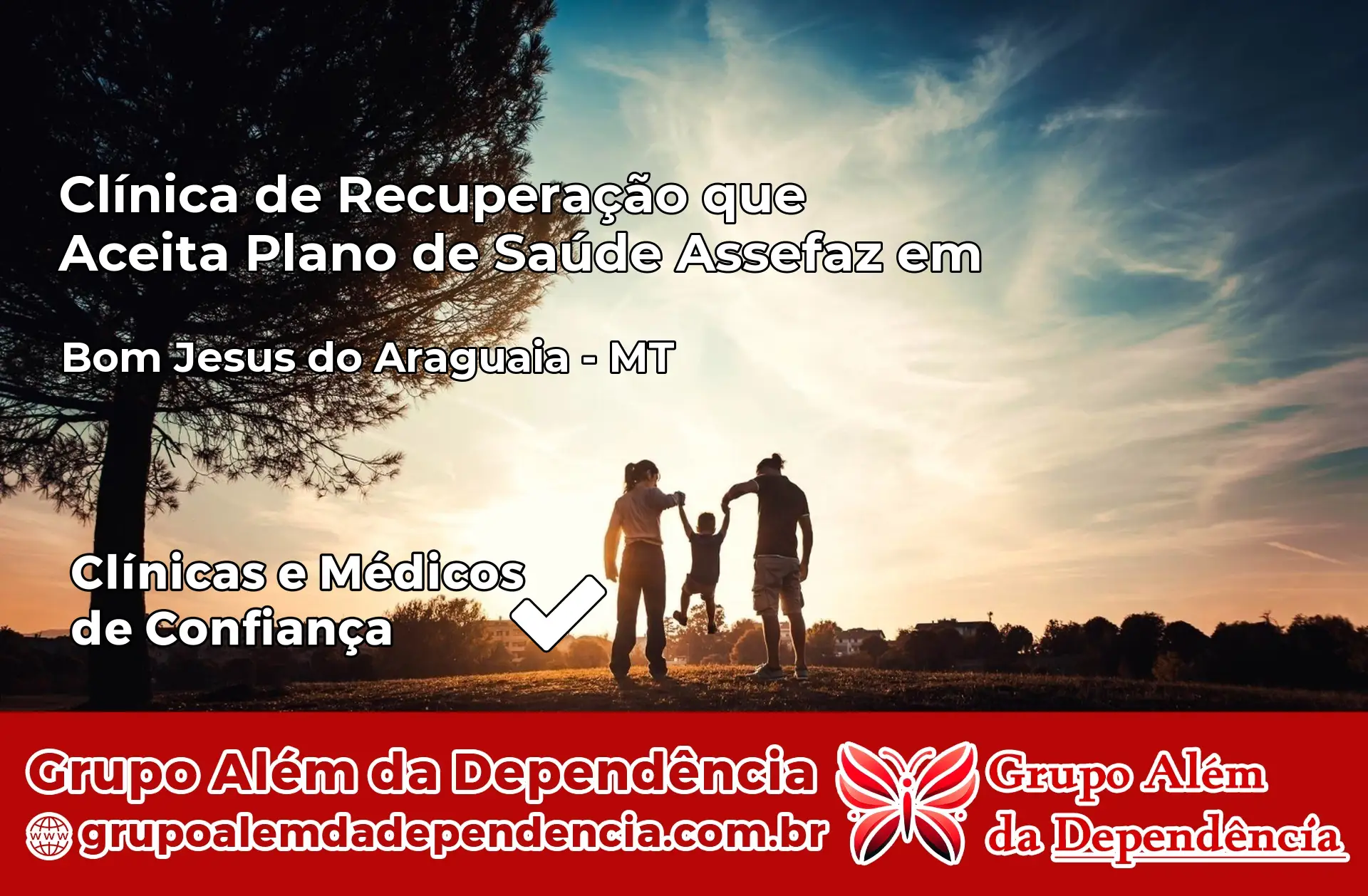 Clínica Assefaz em Bom Jesus do Araguaia – MT