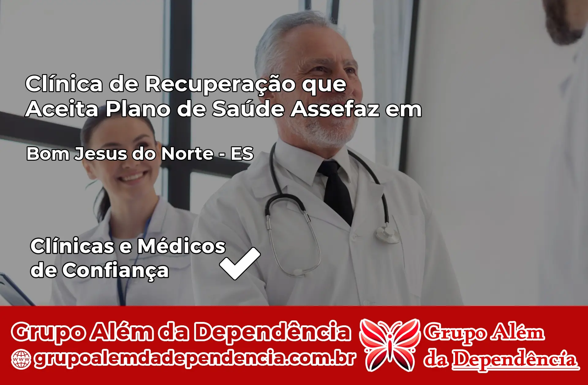 Clínica Assefaz em Bom Jesus do Norte – ES