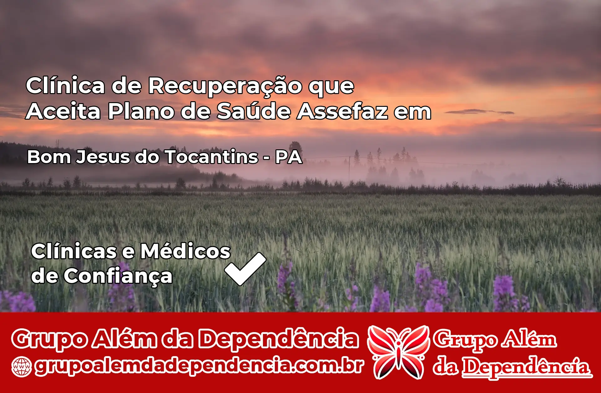 Clínica Assefaz em Bom Jesus do Tocantins – PA