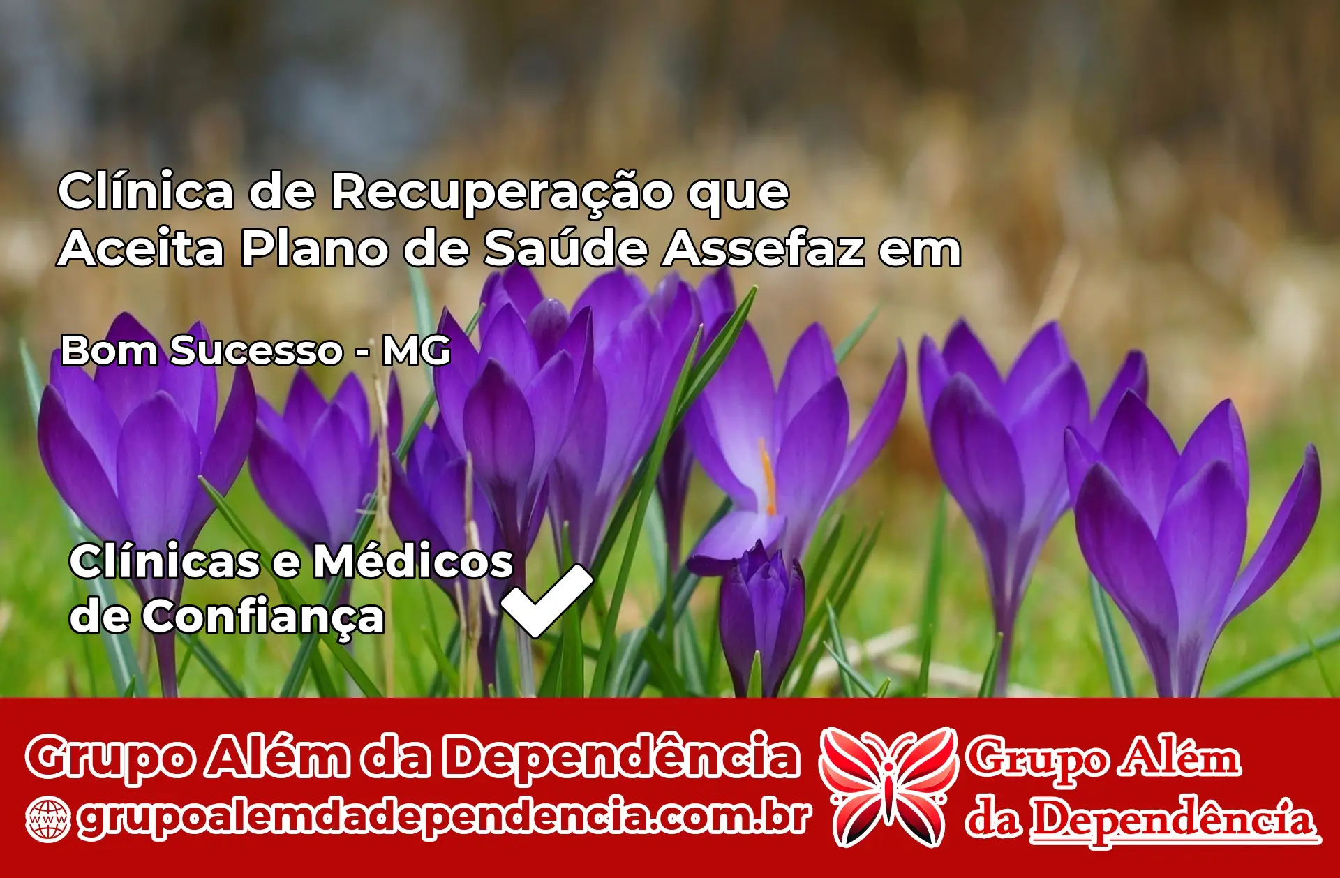 Clínica Assefaz em Bom Sucesso – MG