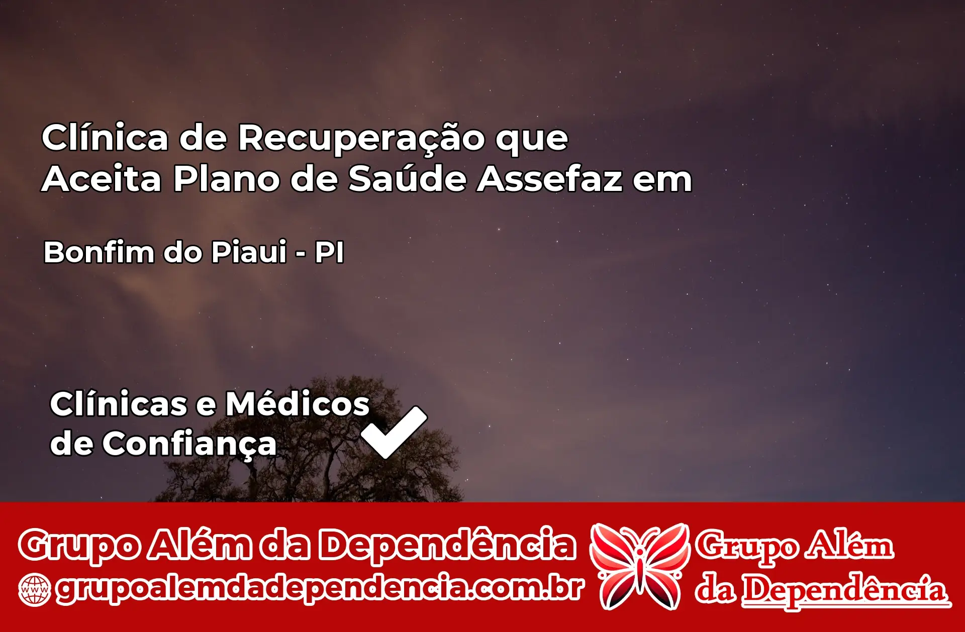 Clínica Assefaz em Bonfim do Piauí – PI