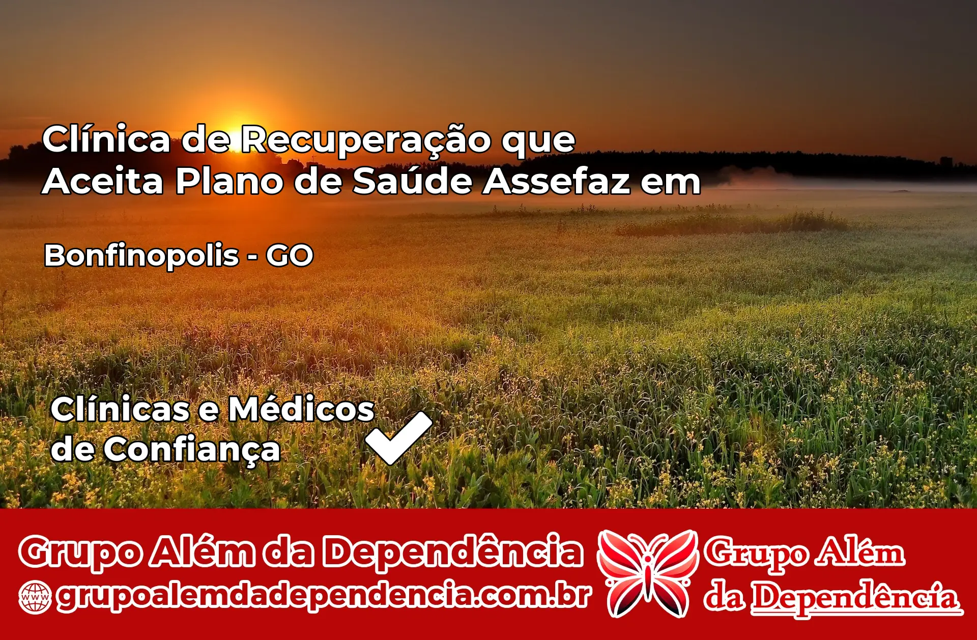 Clínica Assefaz em Bonfinópolis – GO