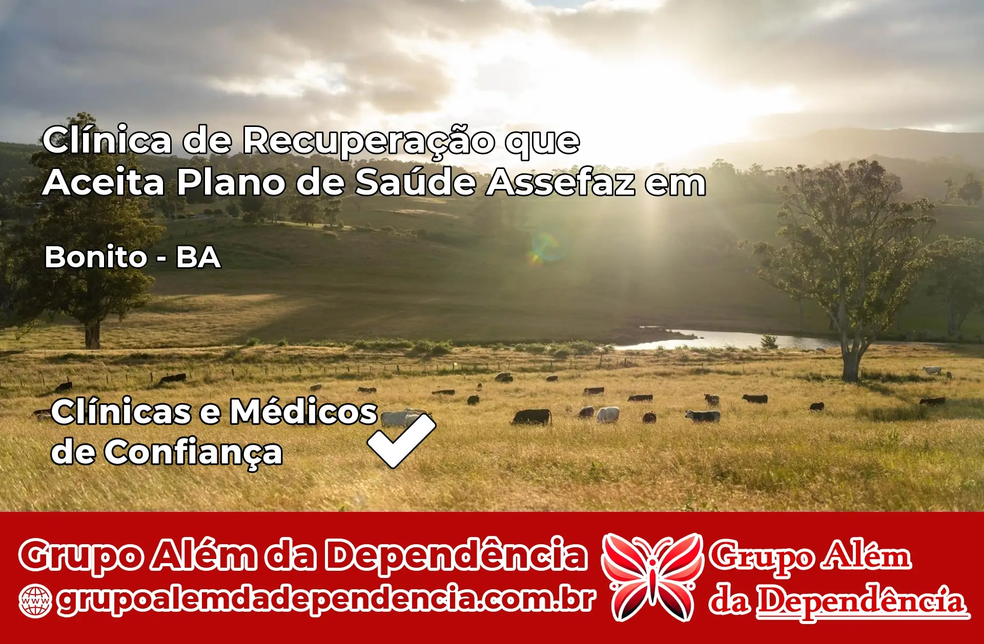 Clínica Assefaz em Bonito – BA