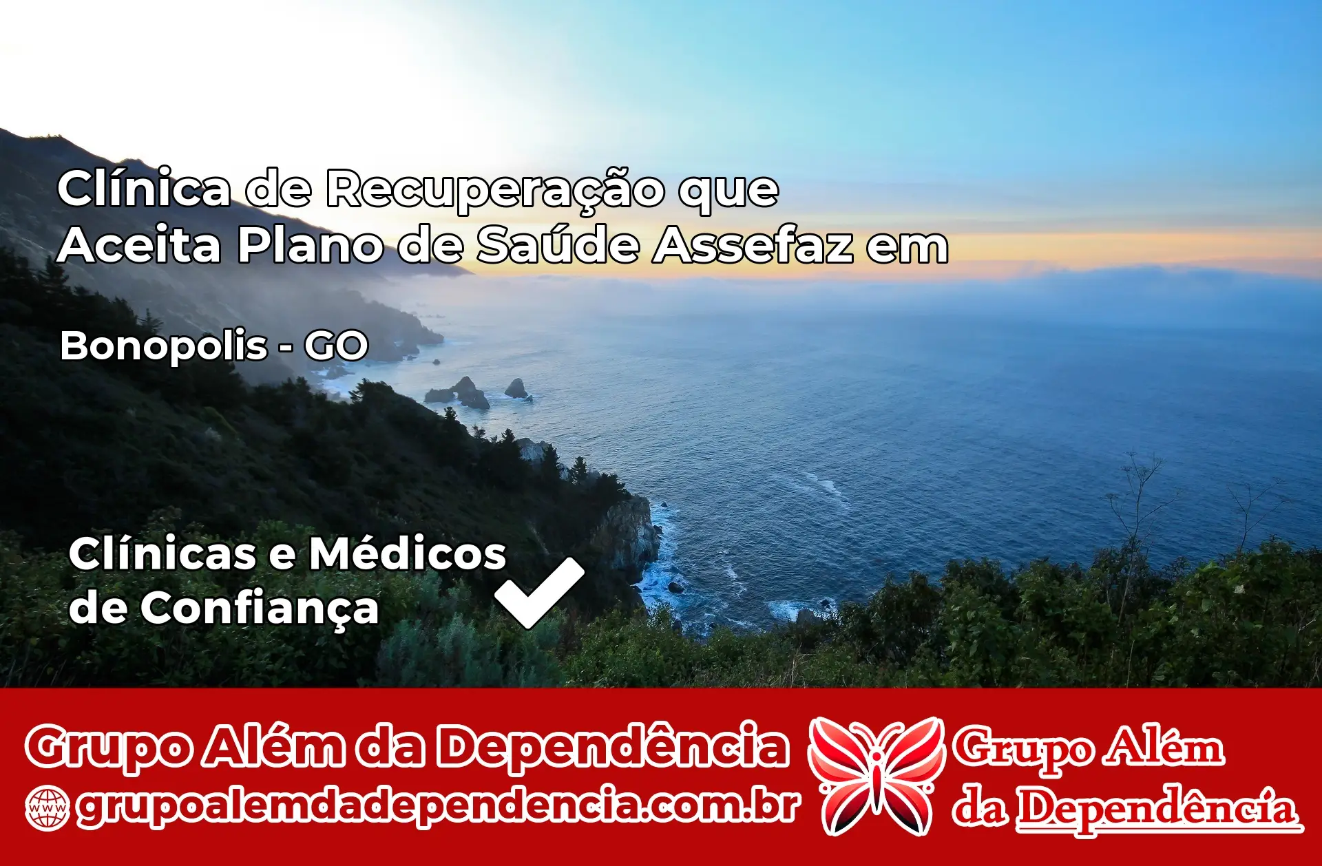 Clínica Assefaz em Bonópolis – GO