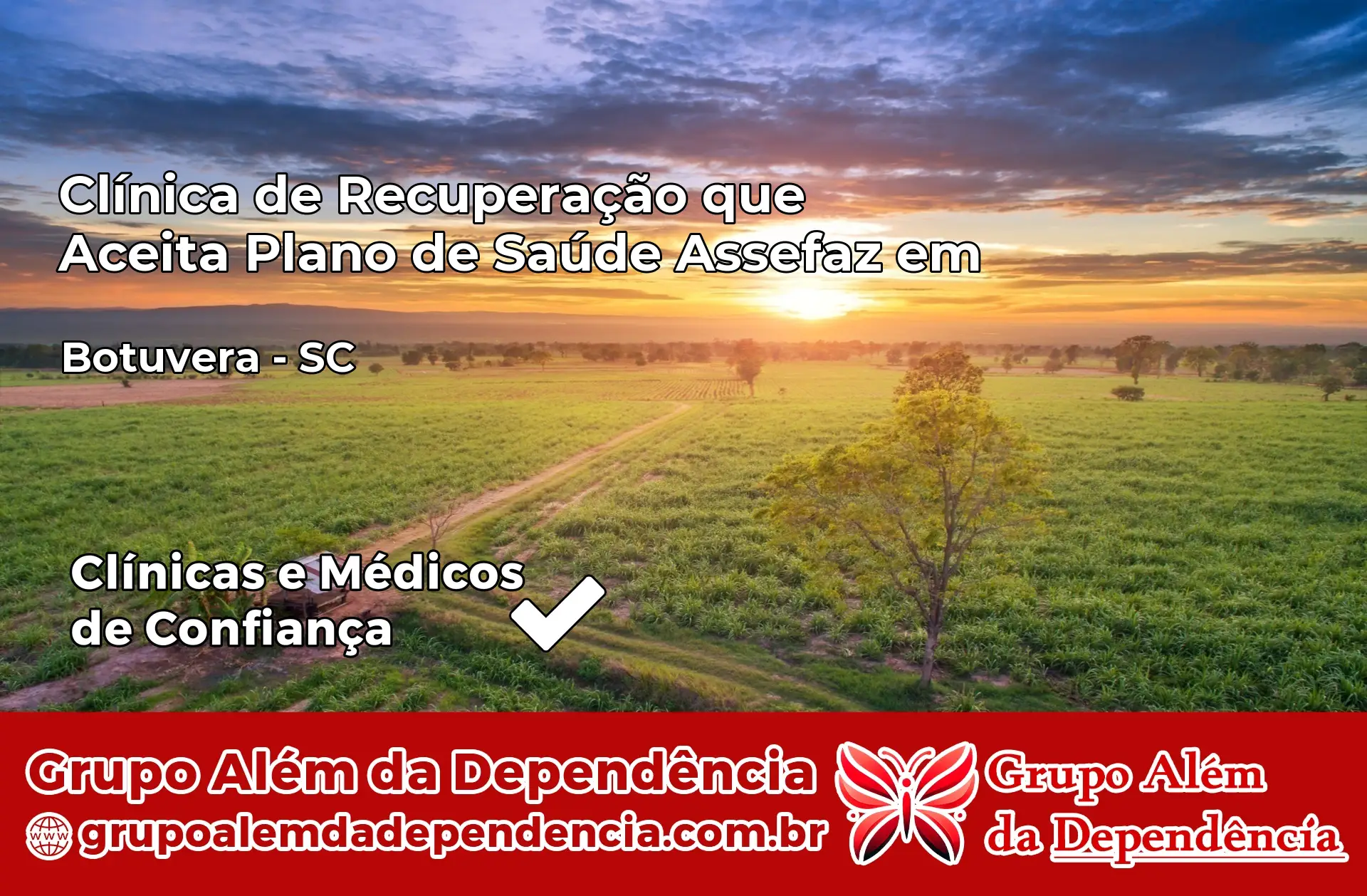 Clínica Assefaz em Botuverá – SC