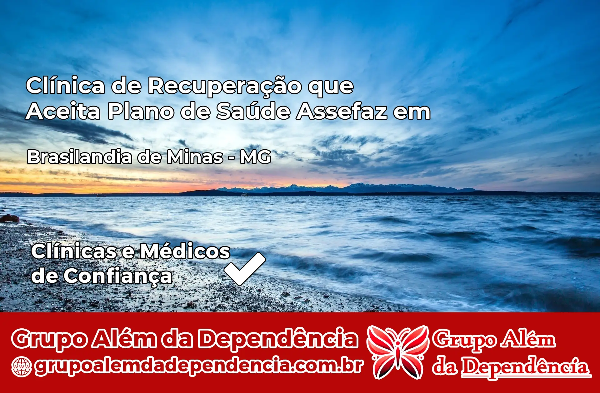 Clínica Assefaz em Brasilândia de Minas – MG