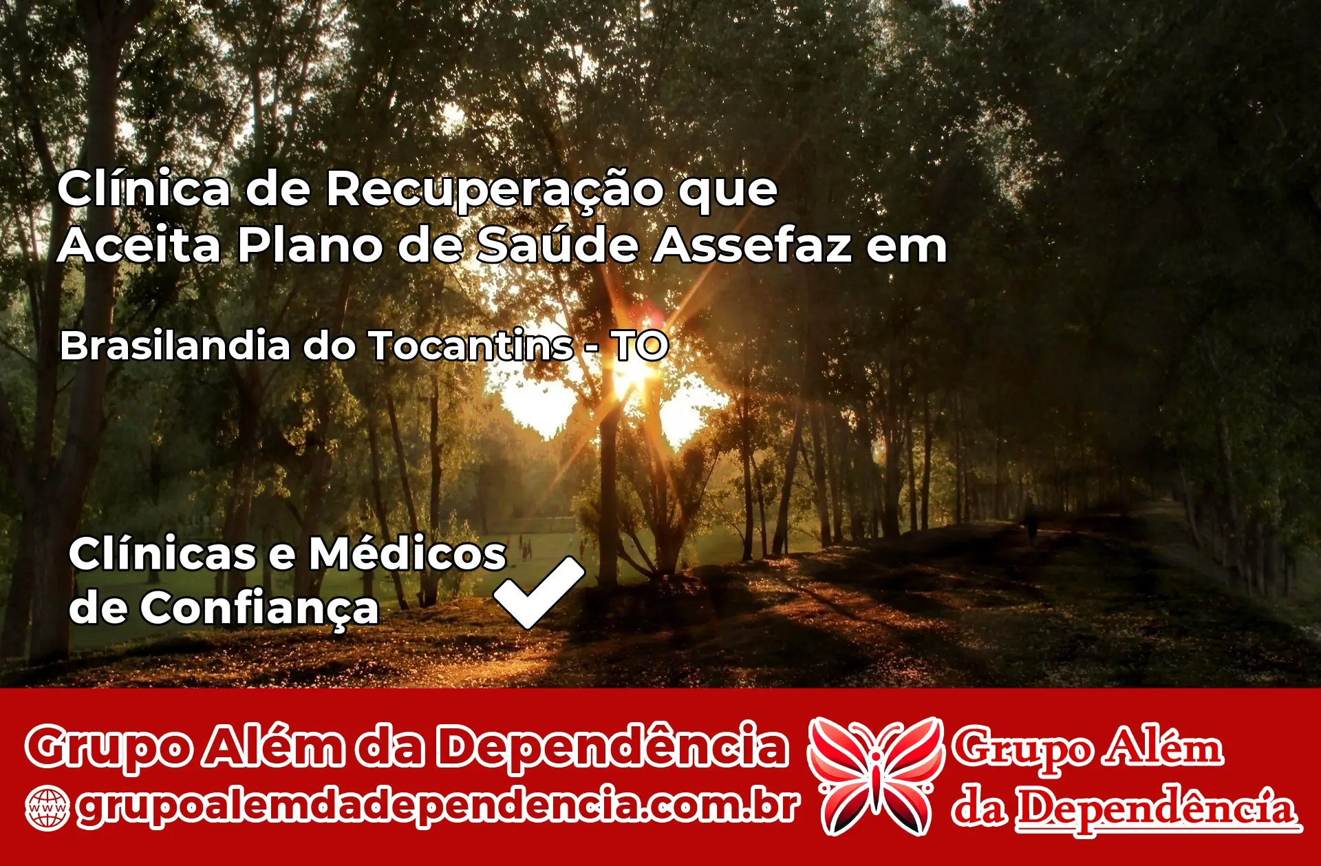 Clínica Assefaz em Brasilândia do Tocantins – TO