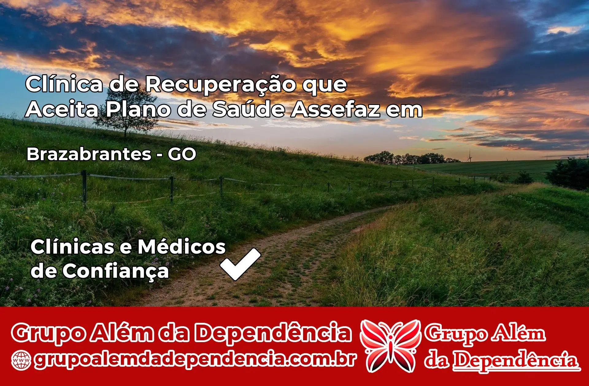Clínica Assefaz em Brazabrantes – GO