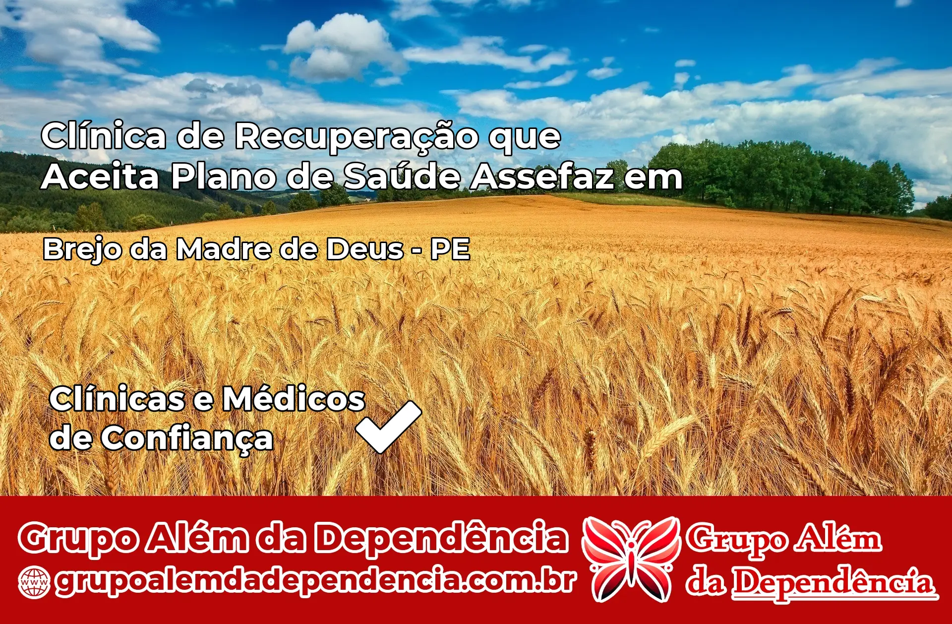 Clínica Assefaz em Brejo da Madre de Deus – PE