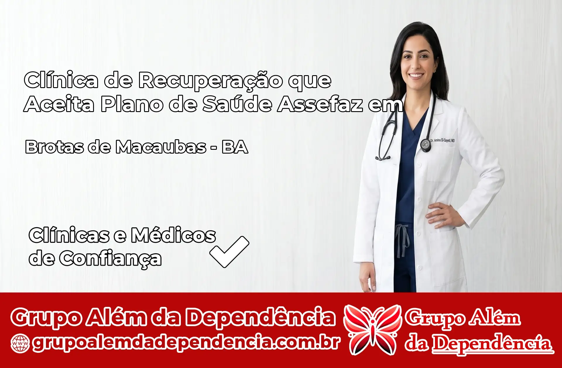 Clínica Assefaz em Brotas de Macaúbas – BA