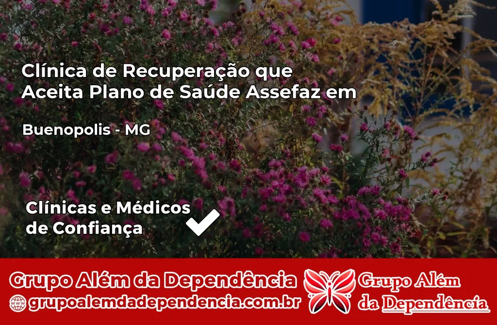 Clínica de Recuperação que Aceita Plano de Saúde Assefaz em Buenópolis – MG 1 Clínica Assefaz em Buenópolis – MG