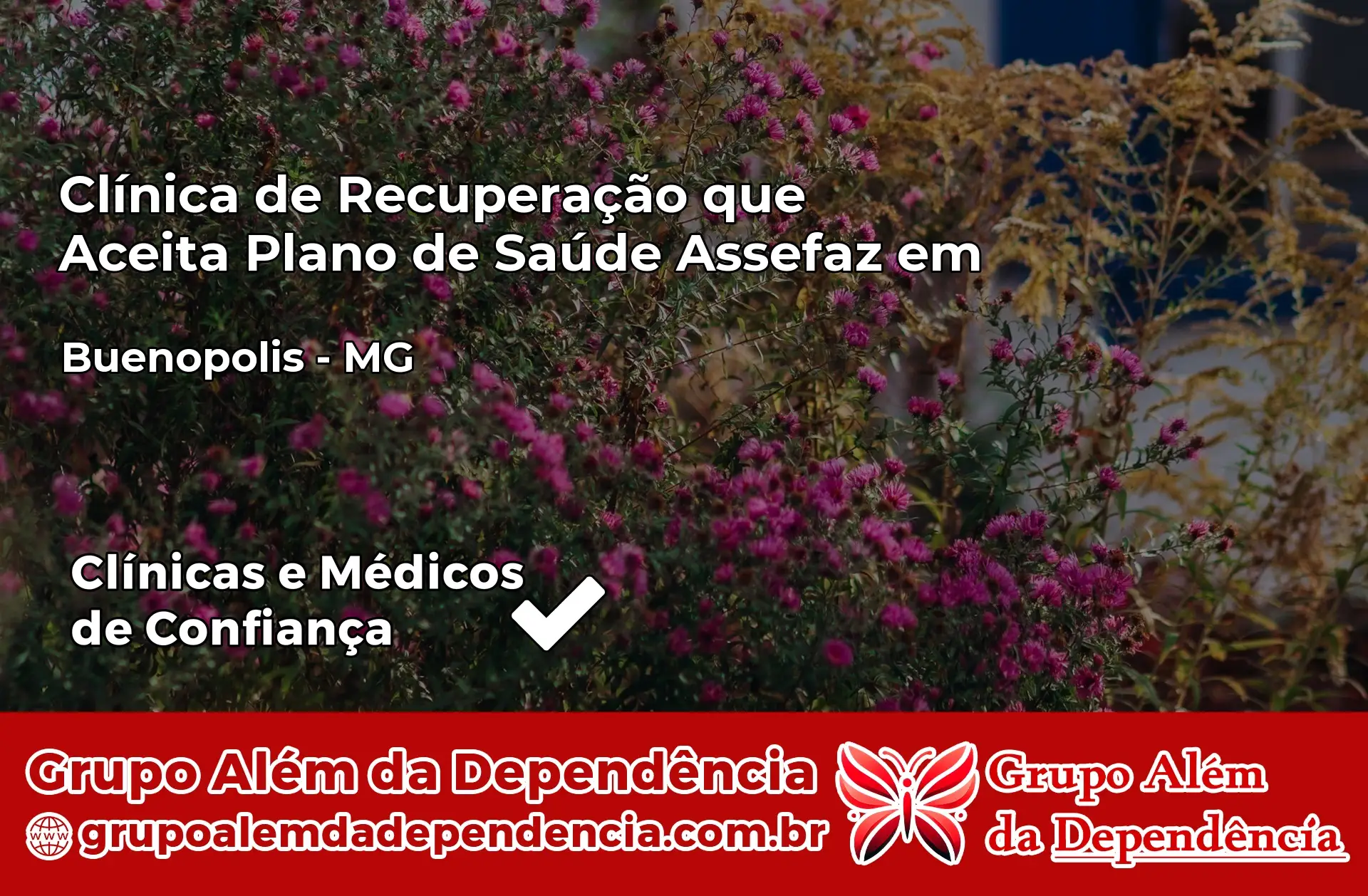 Clínica Assefaz em Buenópolis – MG