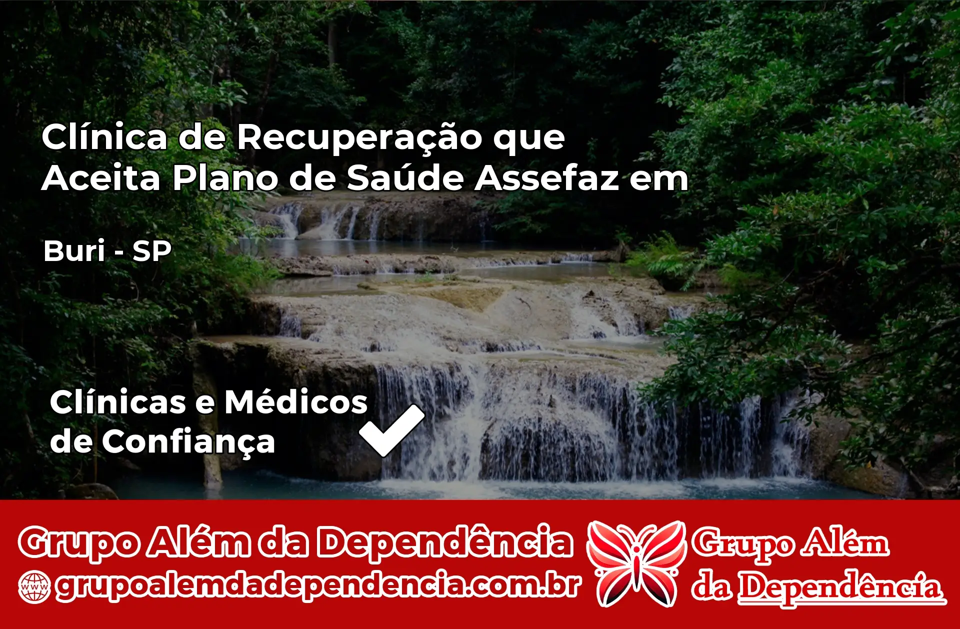 Clínica Assefaz em Buri – SP