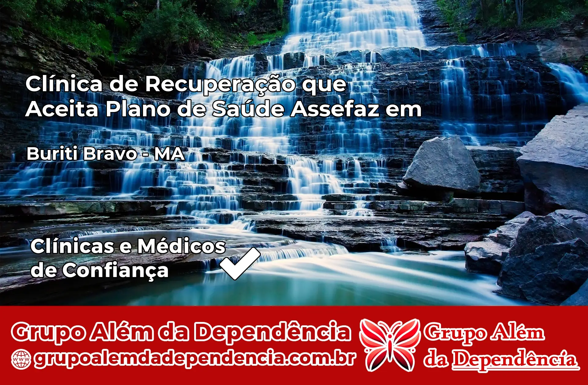 Clínica Assefaz em Buriti Bravo – MA