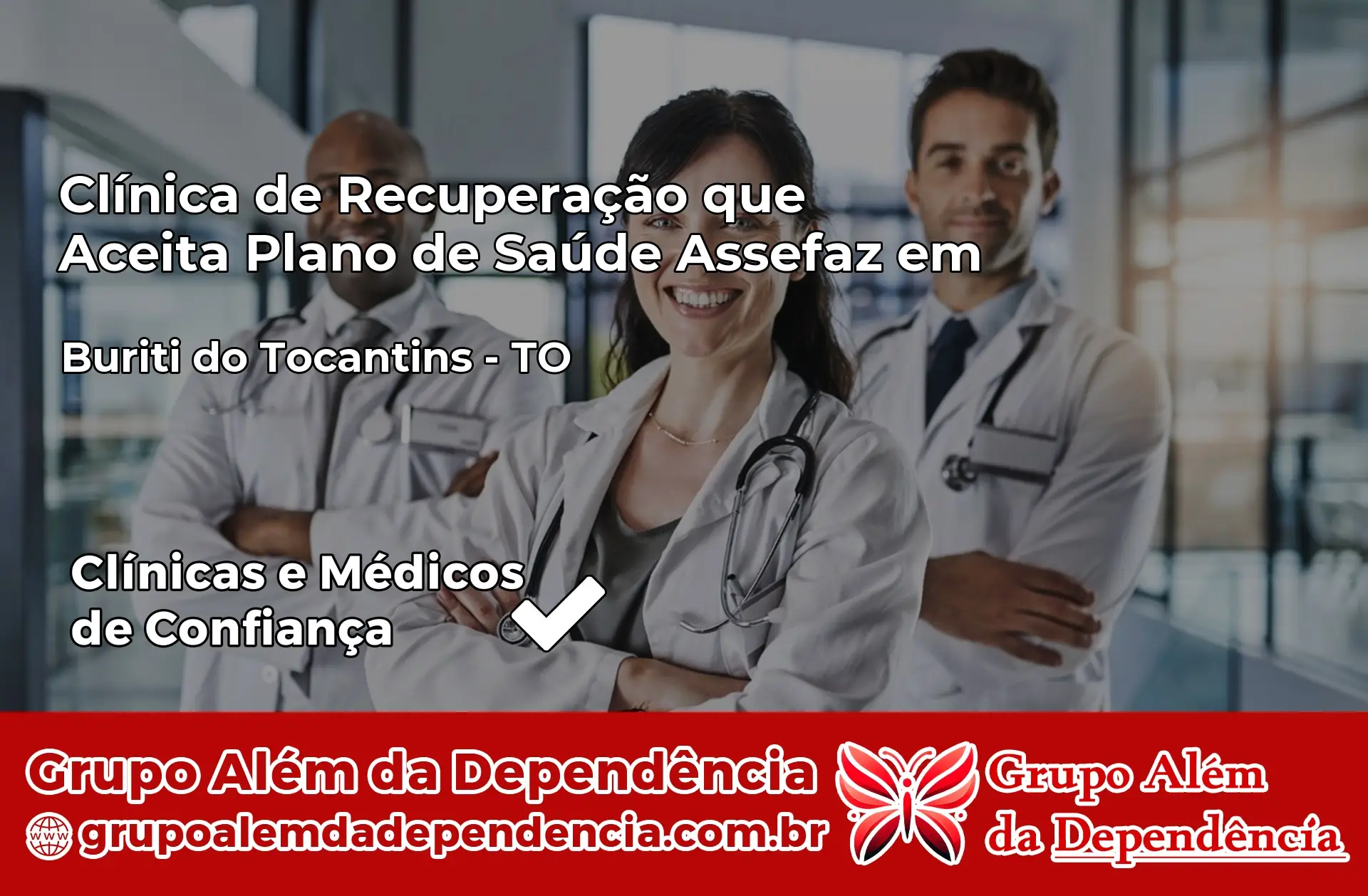 Clínica Assefaz em Buriti do Tocantins – TO