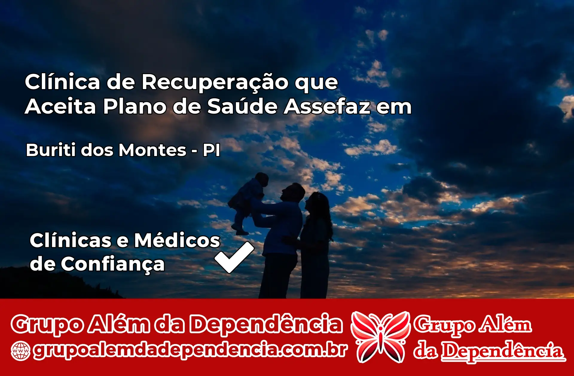 Clínica Assefaz em Buriti dos Montes – PI