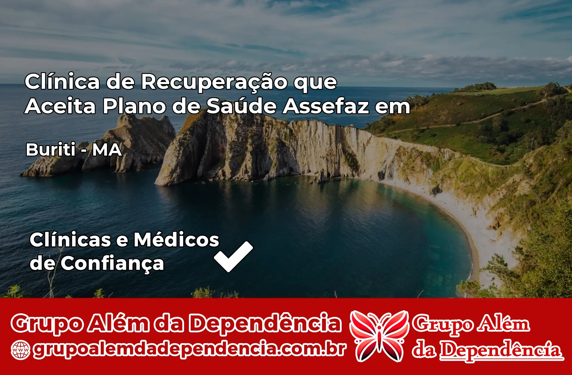 Clínica Assefaz em Buriti – MA