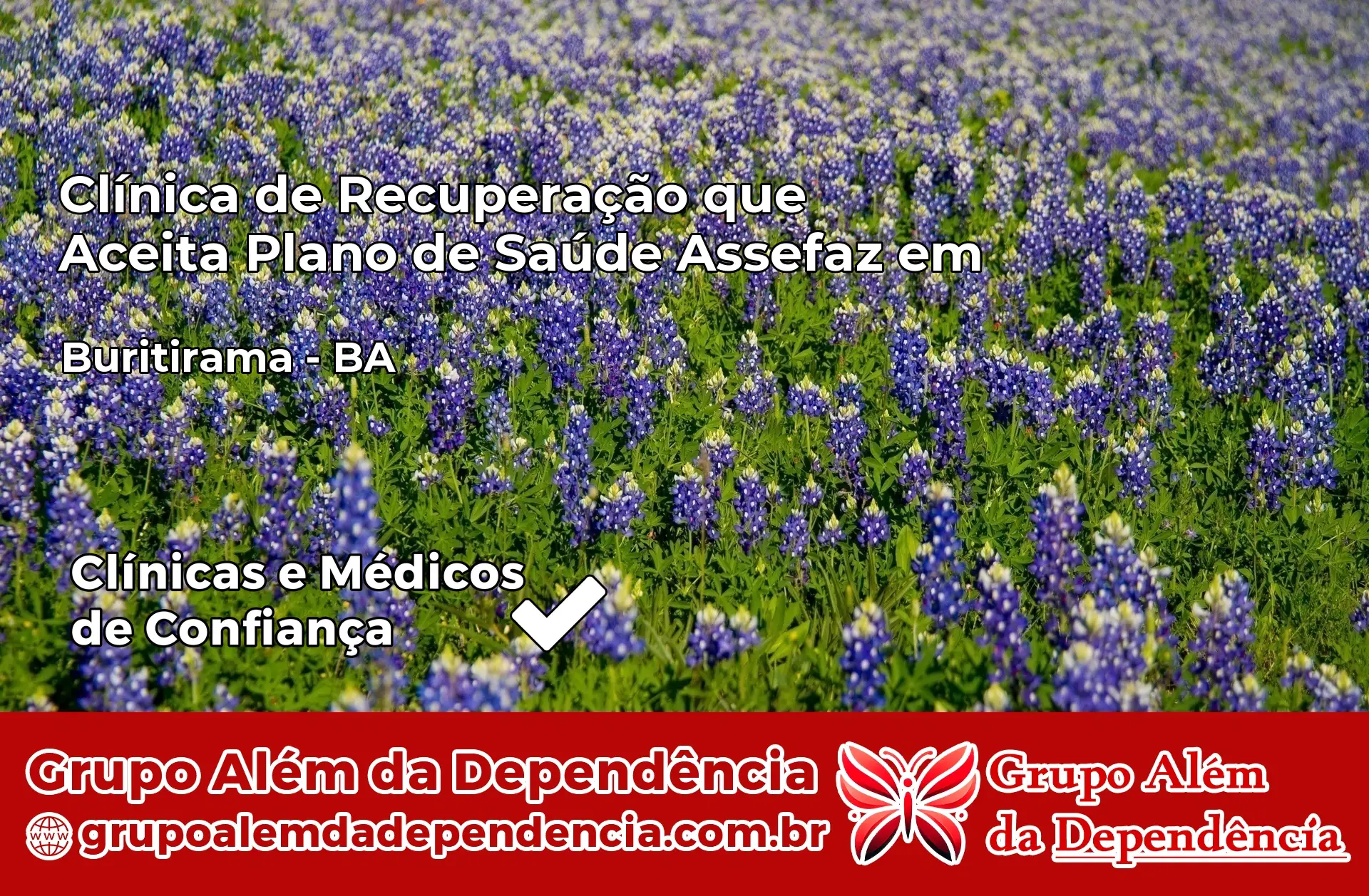 Clínica Assefaz em Buritirama – BA