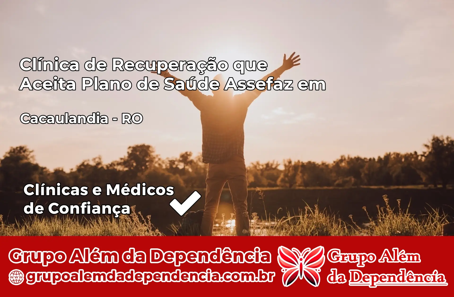 Clínica Assefaz em Cacaulândia – RO