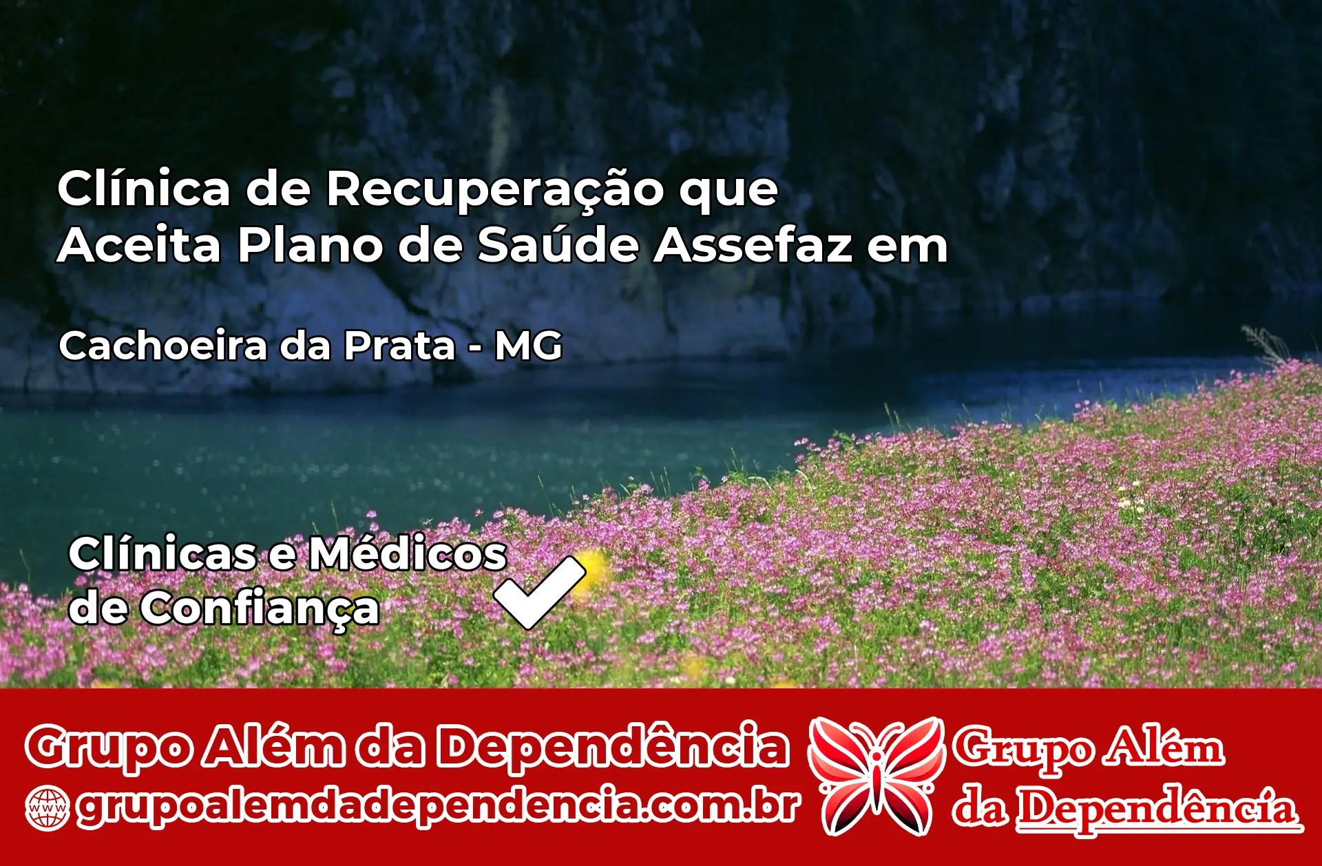 Clínica Assefaz em Cachoeira da Prata – MG