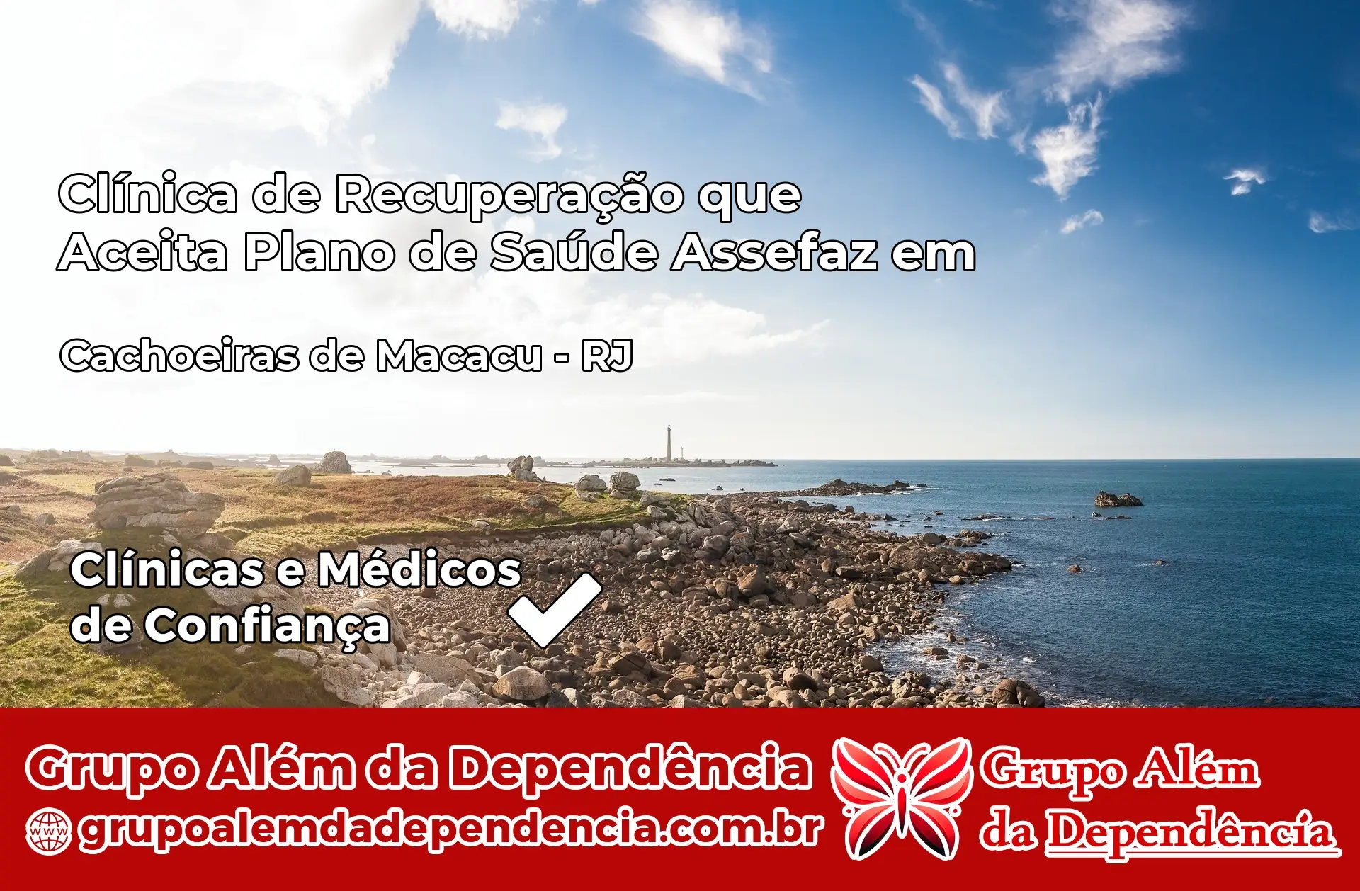Clínica Assefaz em Cachoeiras de Macacu – RJ