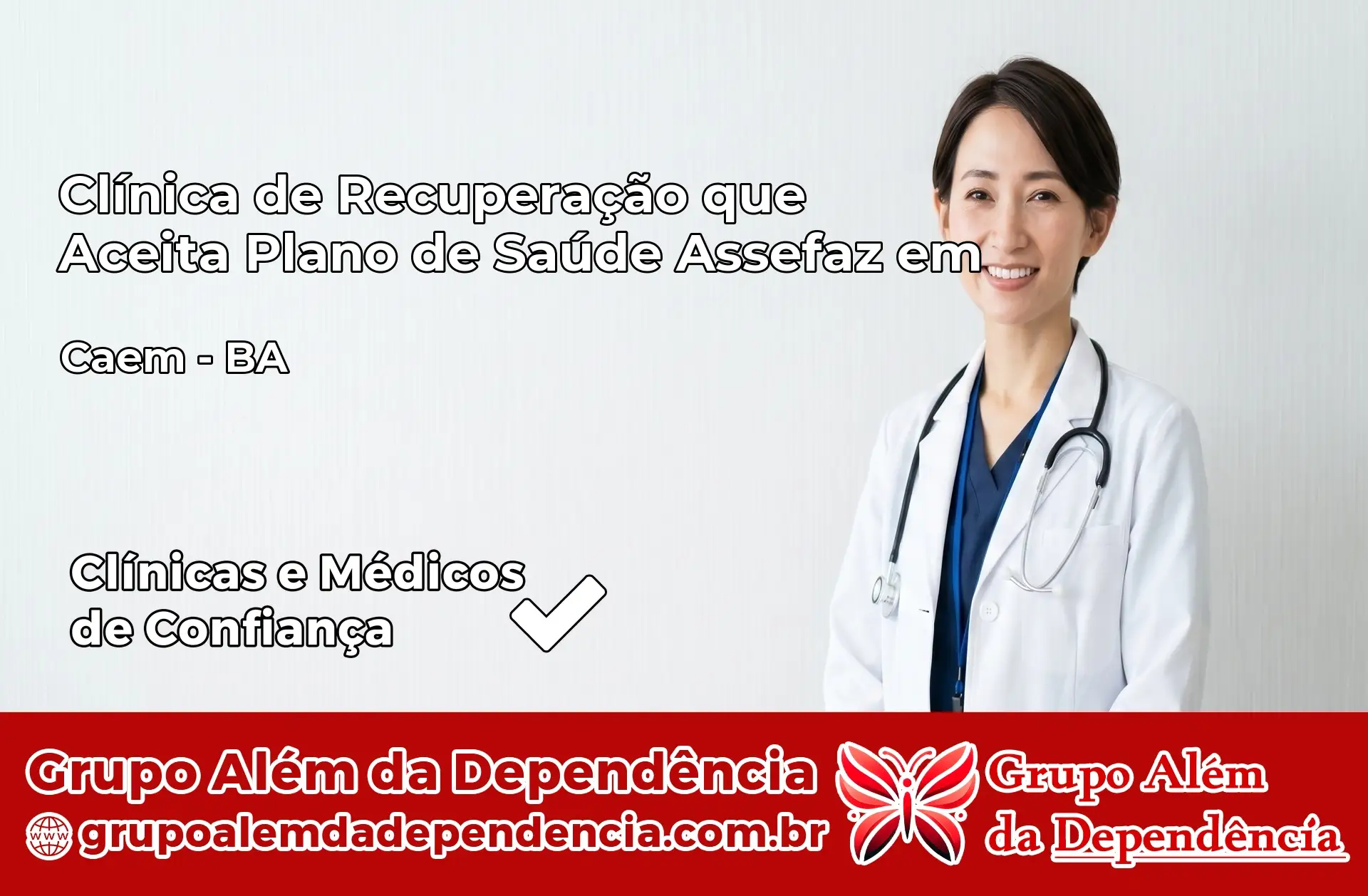 Clínica Assefaz em Caém – BA