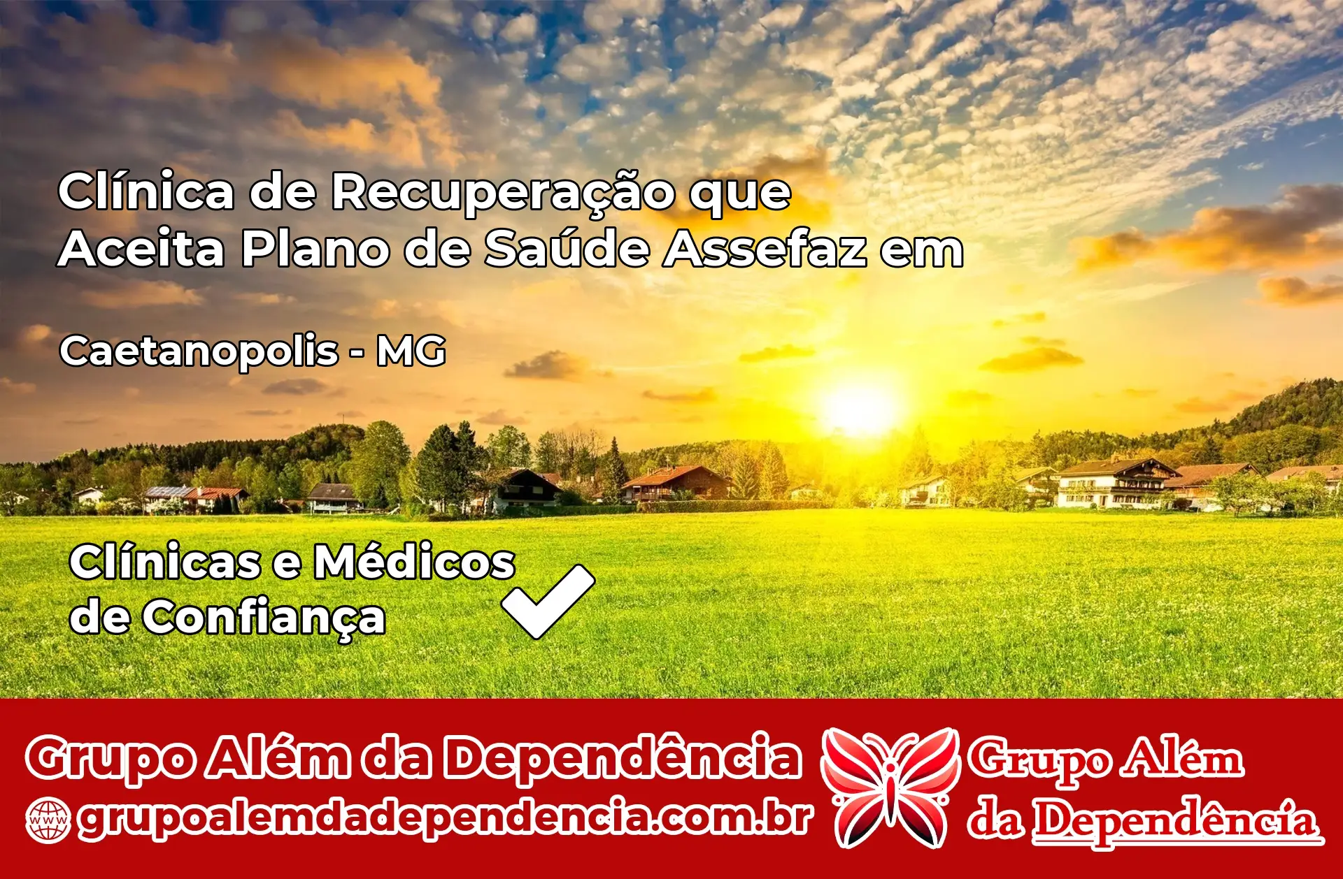 Clínica Assefaz em Caetanópolis – MG