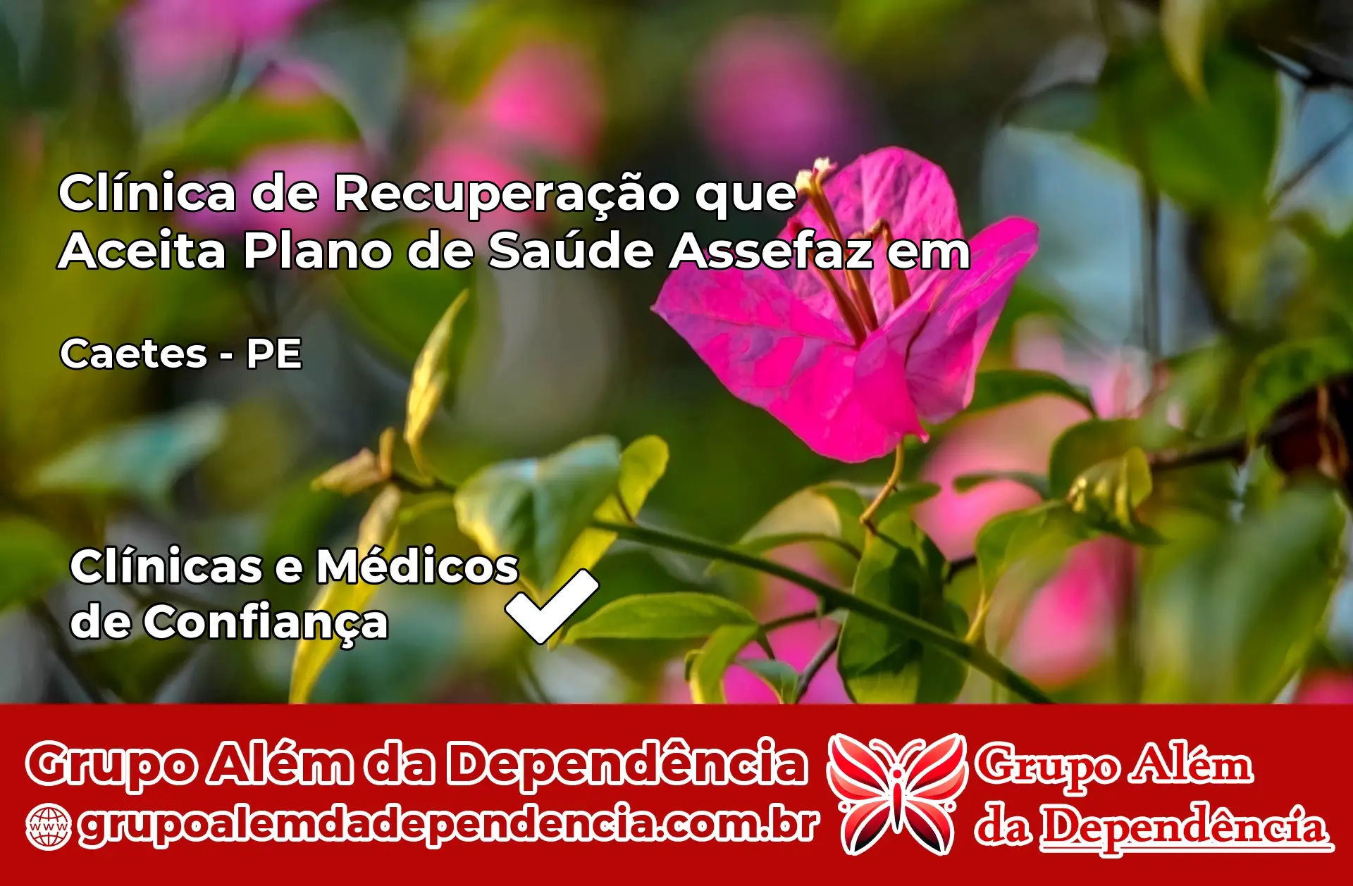 Clínica Assefaz em Caetés – PE