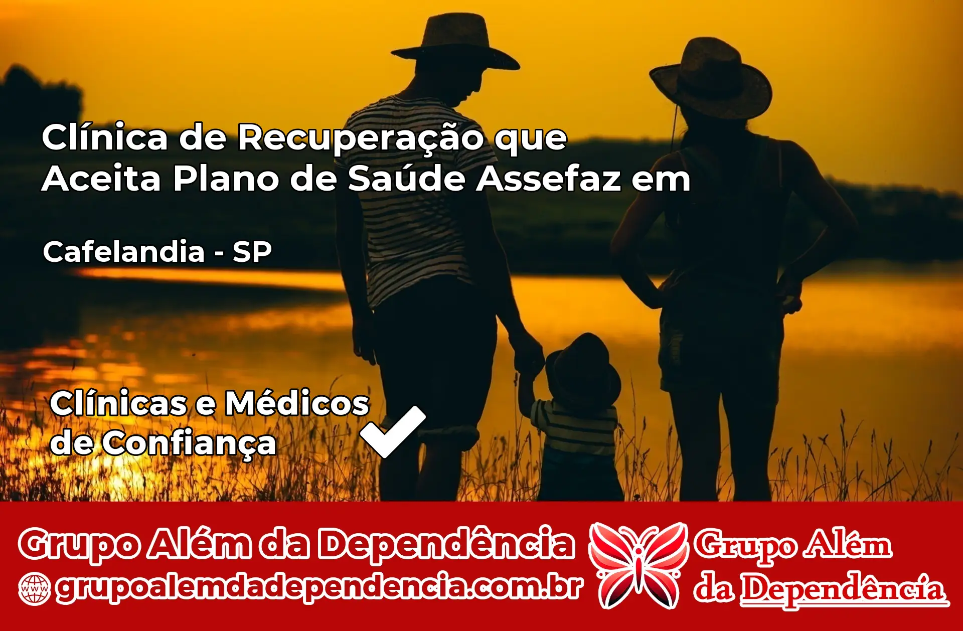 Clínica Assefaz em Cafelândia – SP