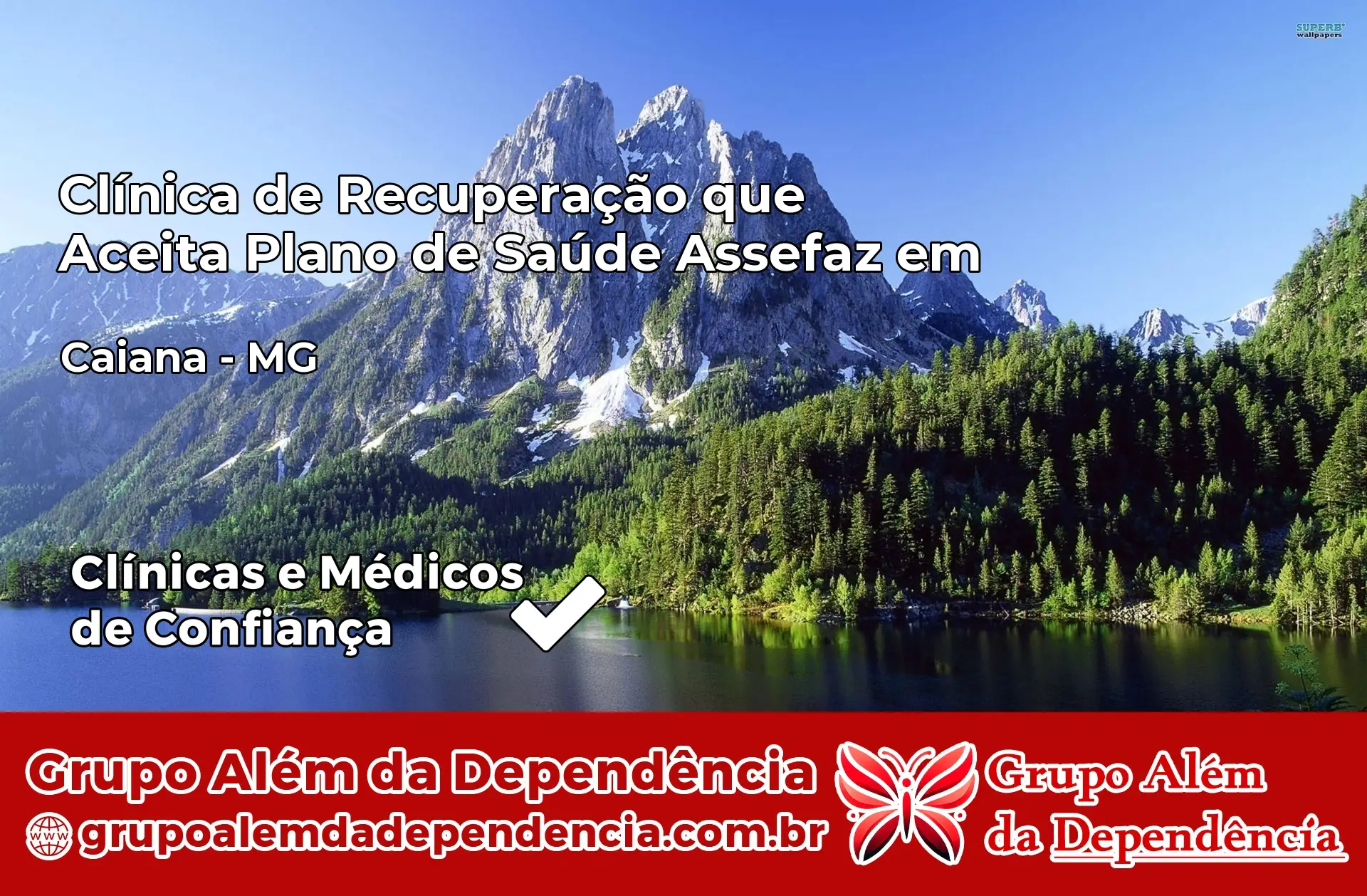 Clínica Assefaz em Caiana – MG