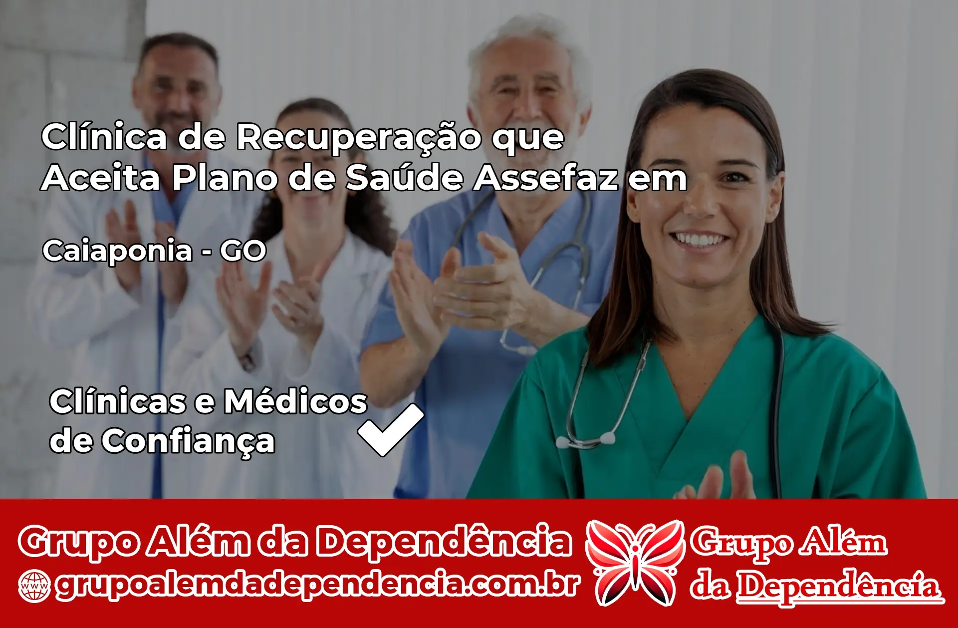 Clínica Assefaz em Caiapônia – GO