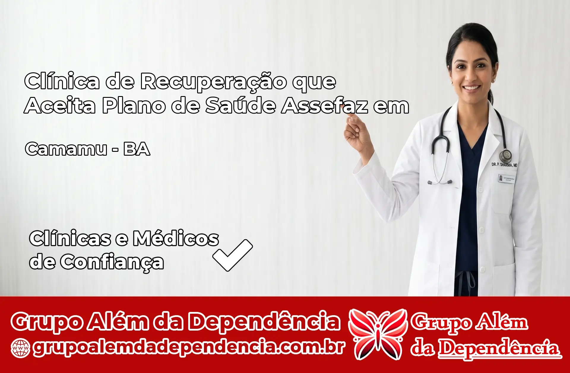 Clínica Assefaz em Camamu – BA