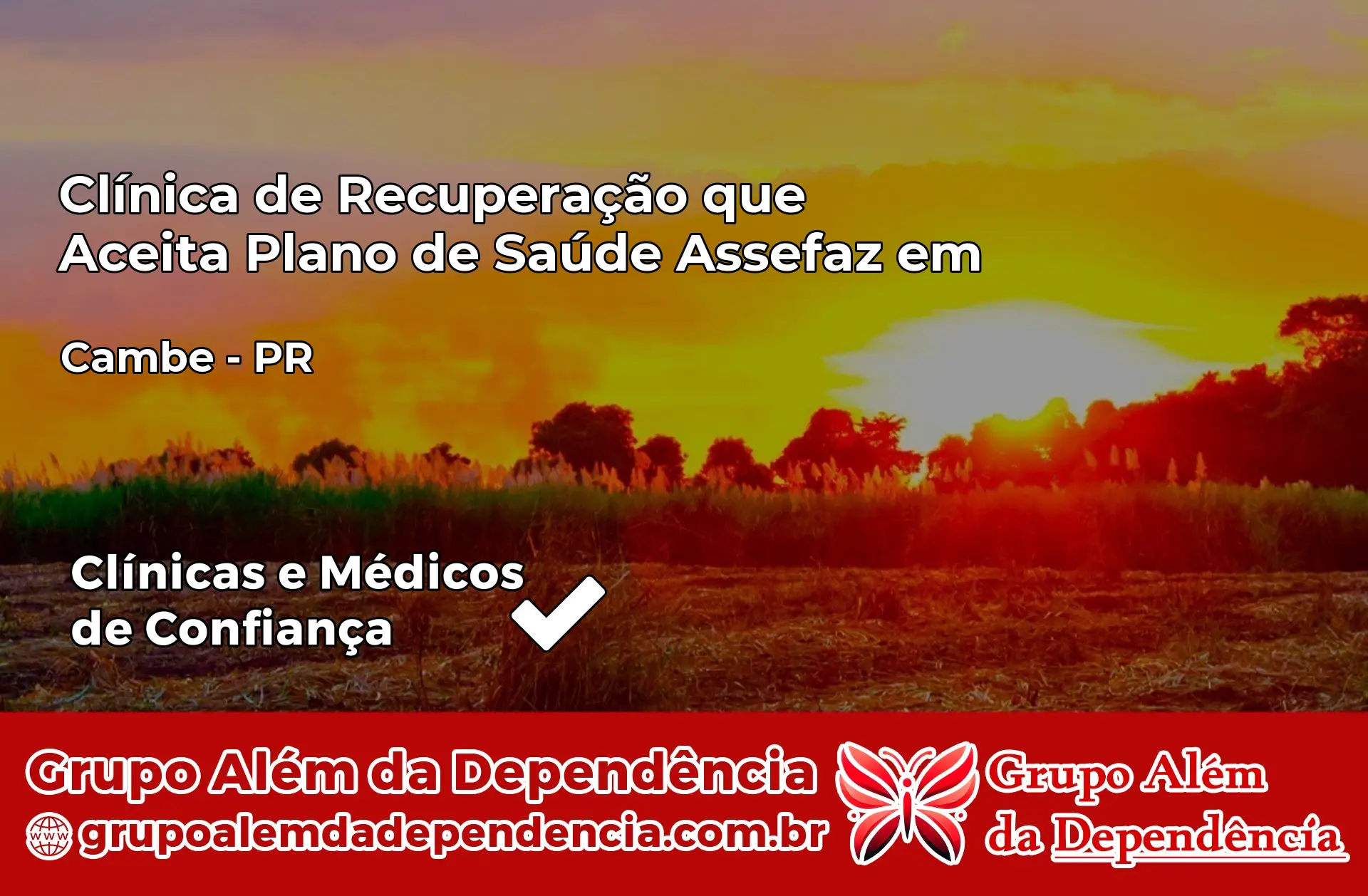 Clínica Assefaz em Cambé – PR