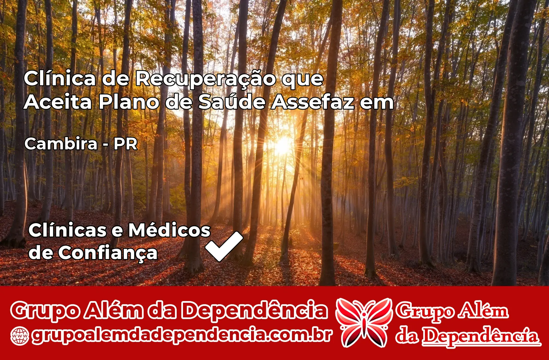 Clínica Assefaz em Cambira – PR