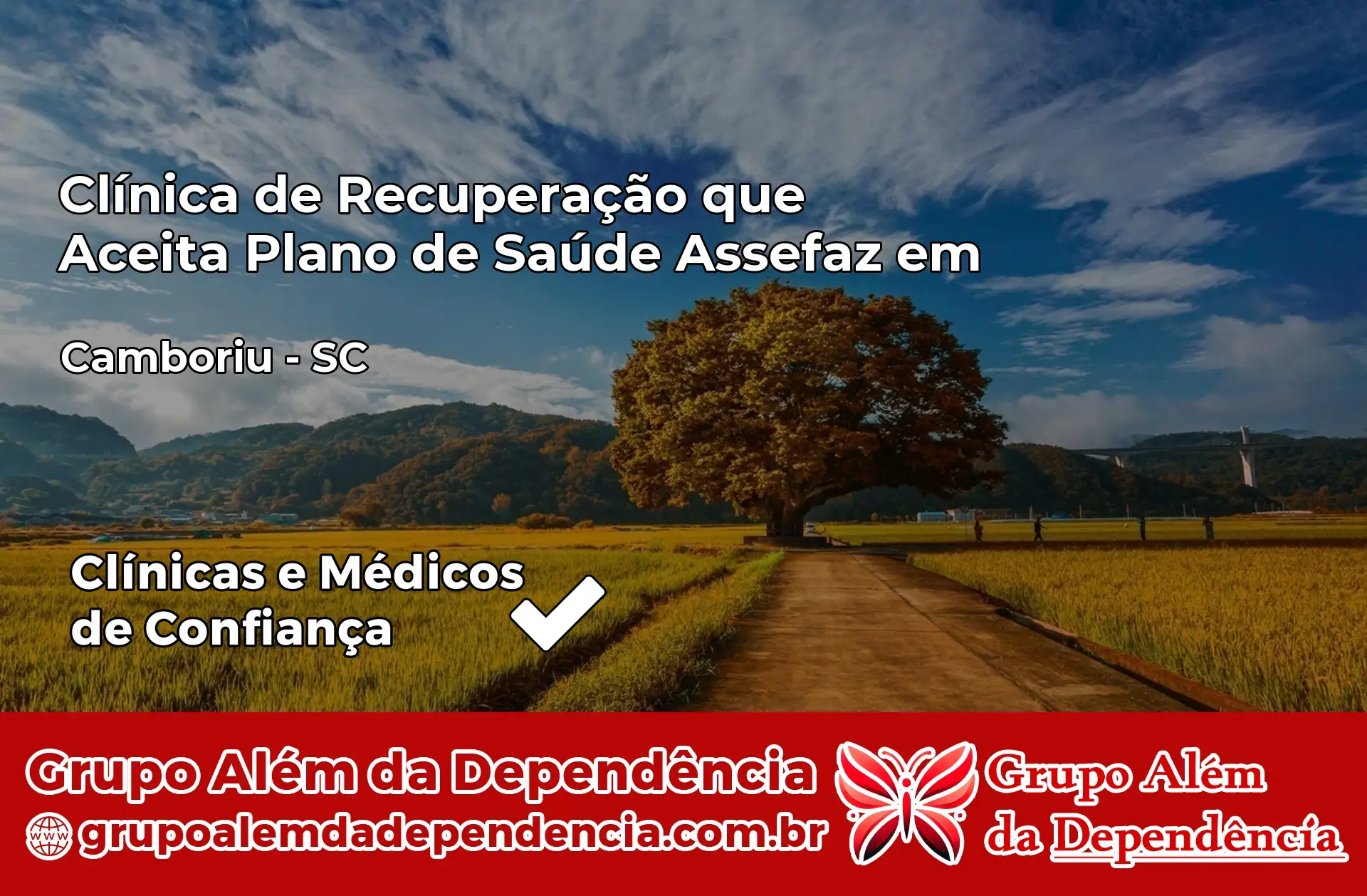 Clínica Assefaz em Camboriú – SC