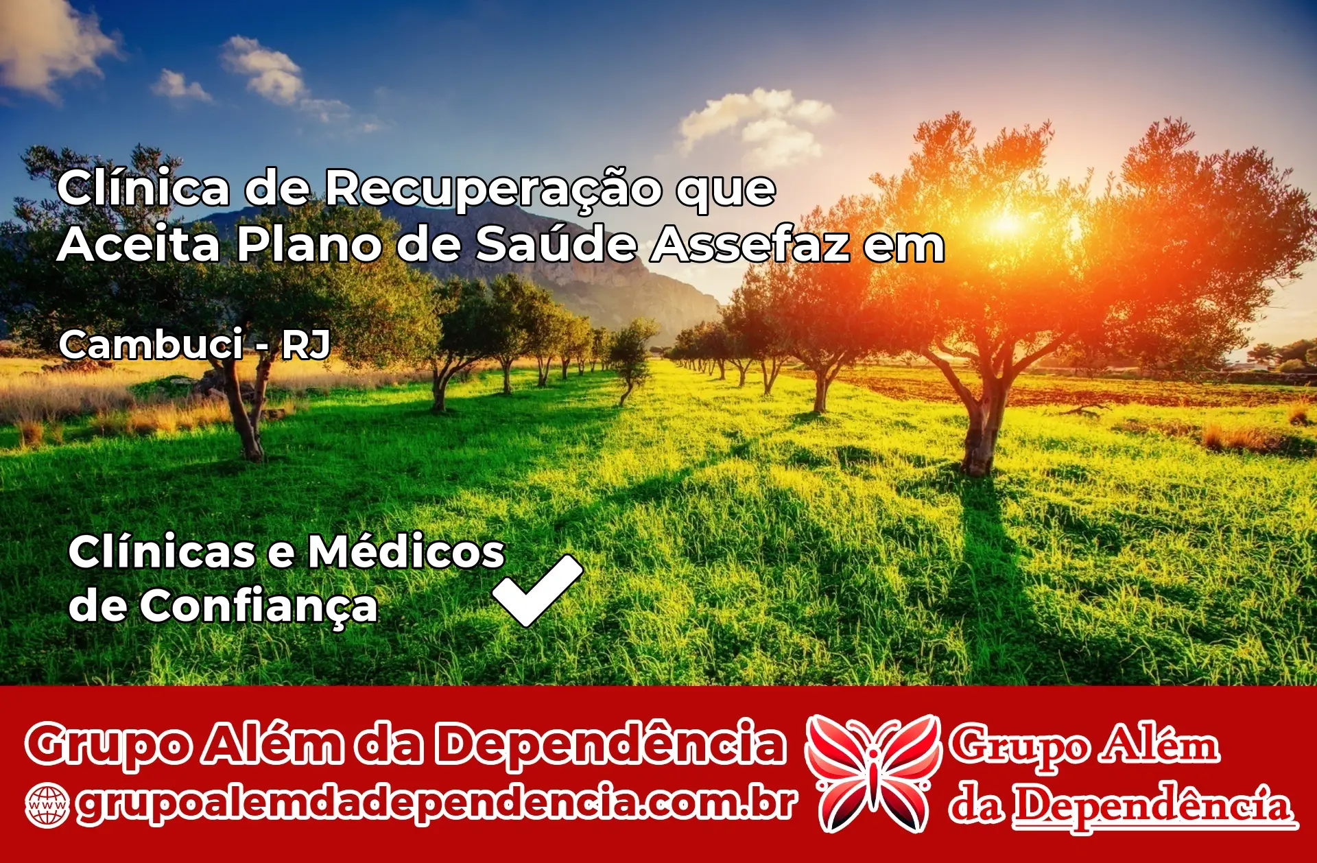 Clínica Assefaz em Cambuci – RJ
