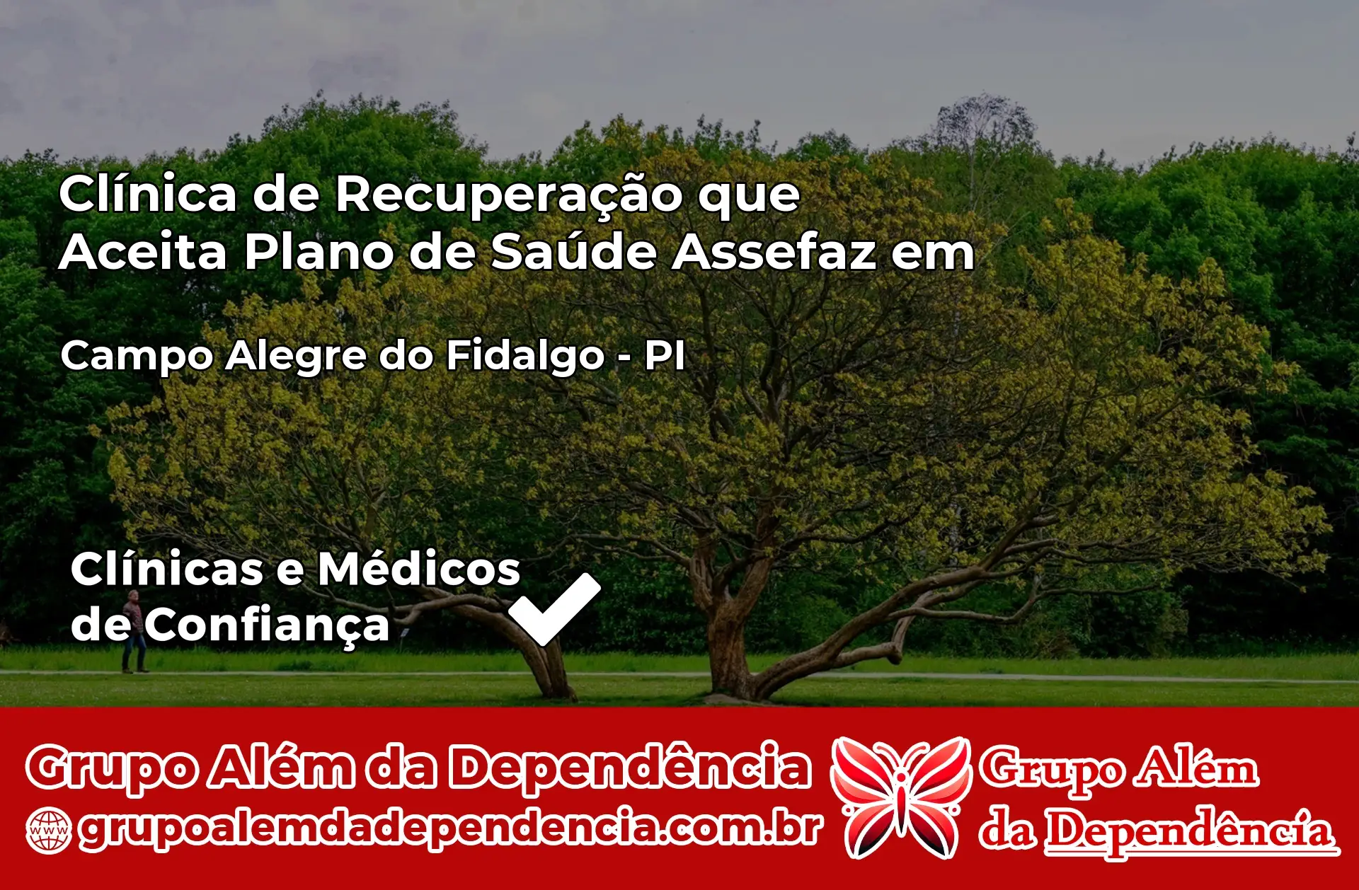 Clínica Assefaz em Campo Alegre do Fidalgo – PI